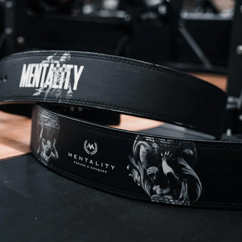 'ATLAS' 10MM Prong Belt - Image 3