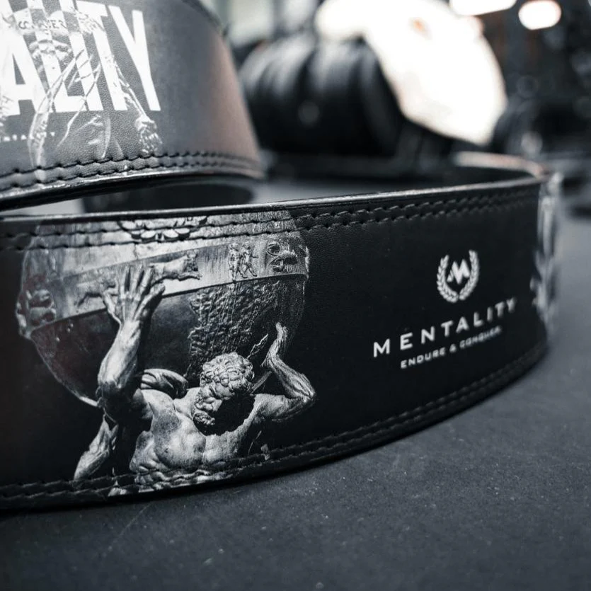 'ATLAS' 10MM Prong Belt - Image 4