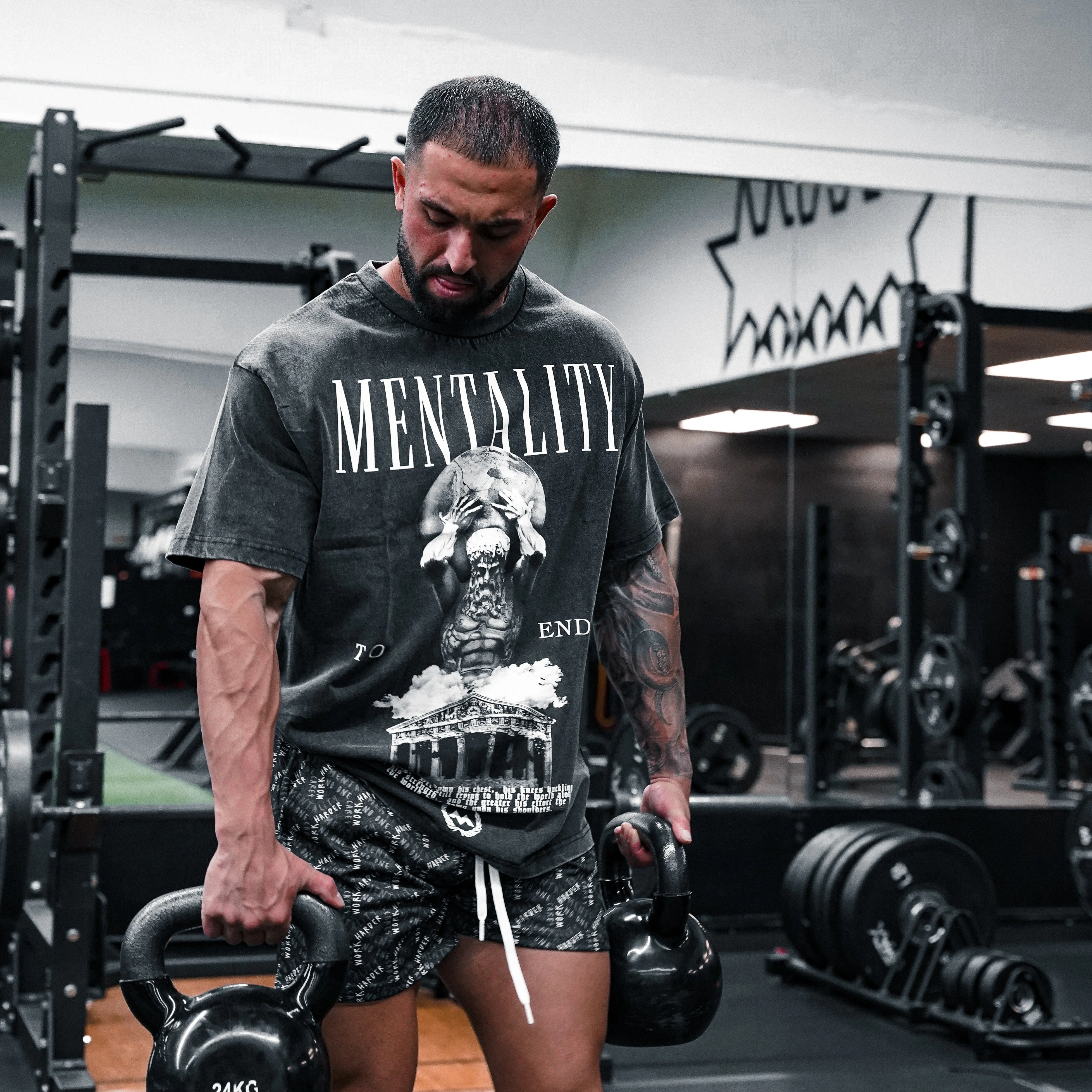 ENDURE: ATLAS TEE - VINTAGE  FINAL MARKDOWN < 5 UNITS - Image 6