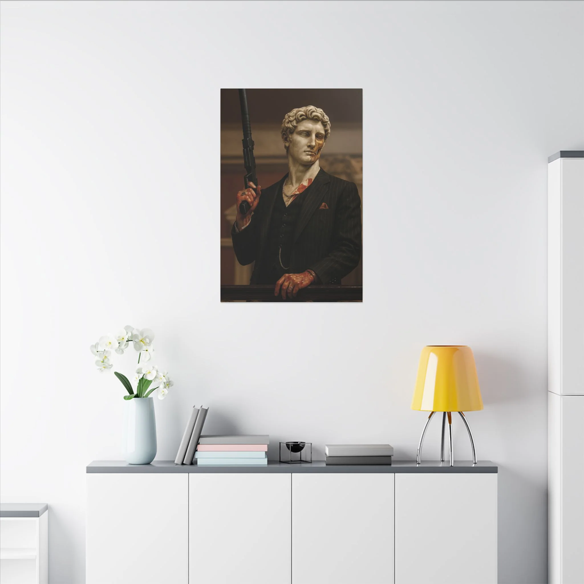 Blood & Marble Canvas - Image 12