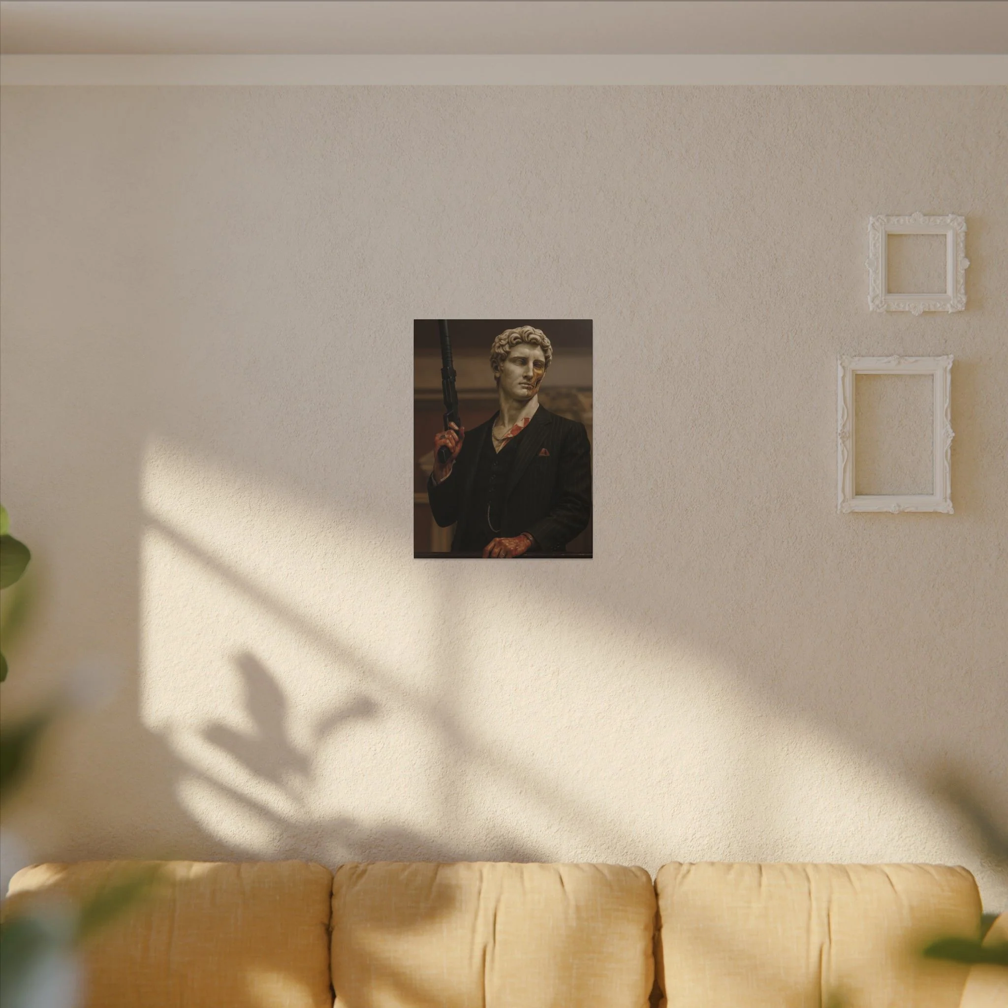 Blood & Marble Canvas - Image 8