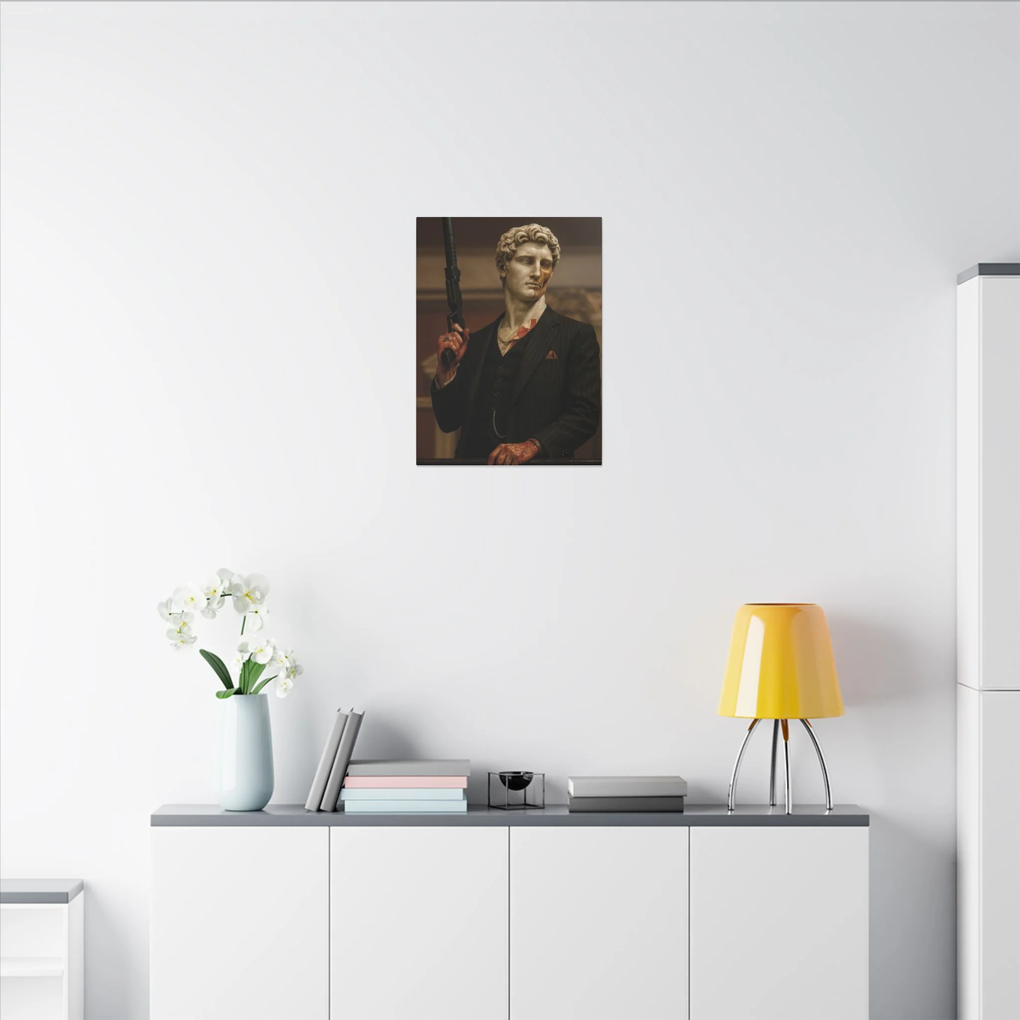 Blood & Marble Canvas - Image 9