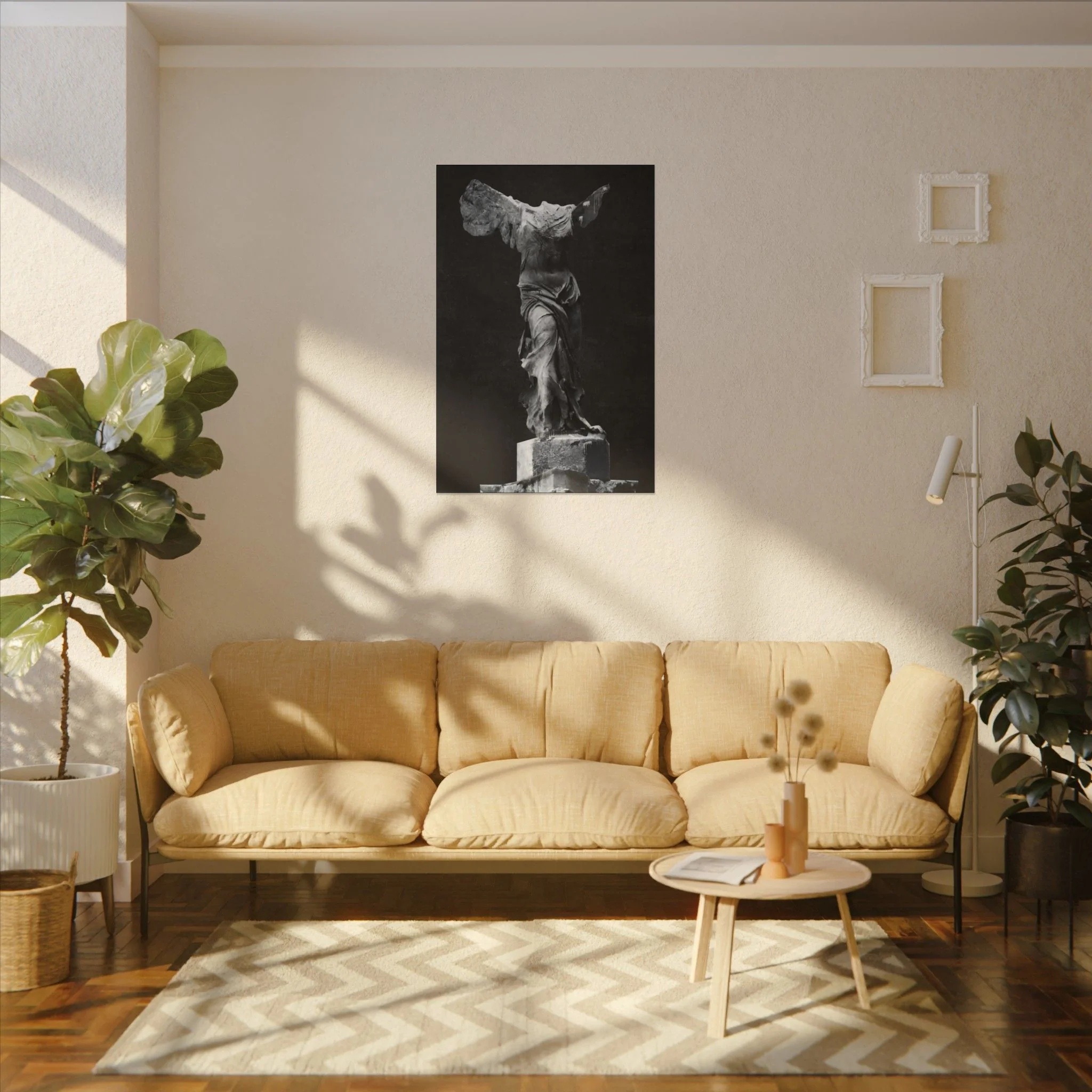 CLASSIC ANGEL OF VICTORY Canvas - Image 11