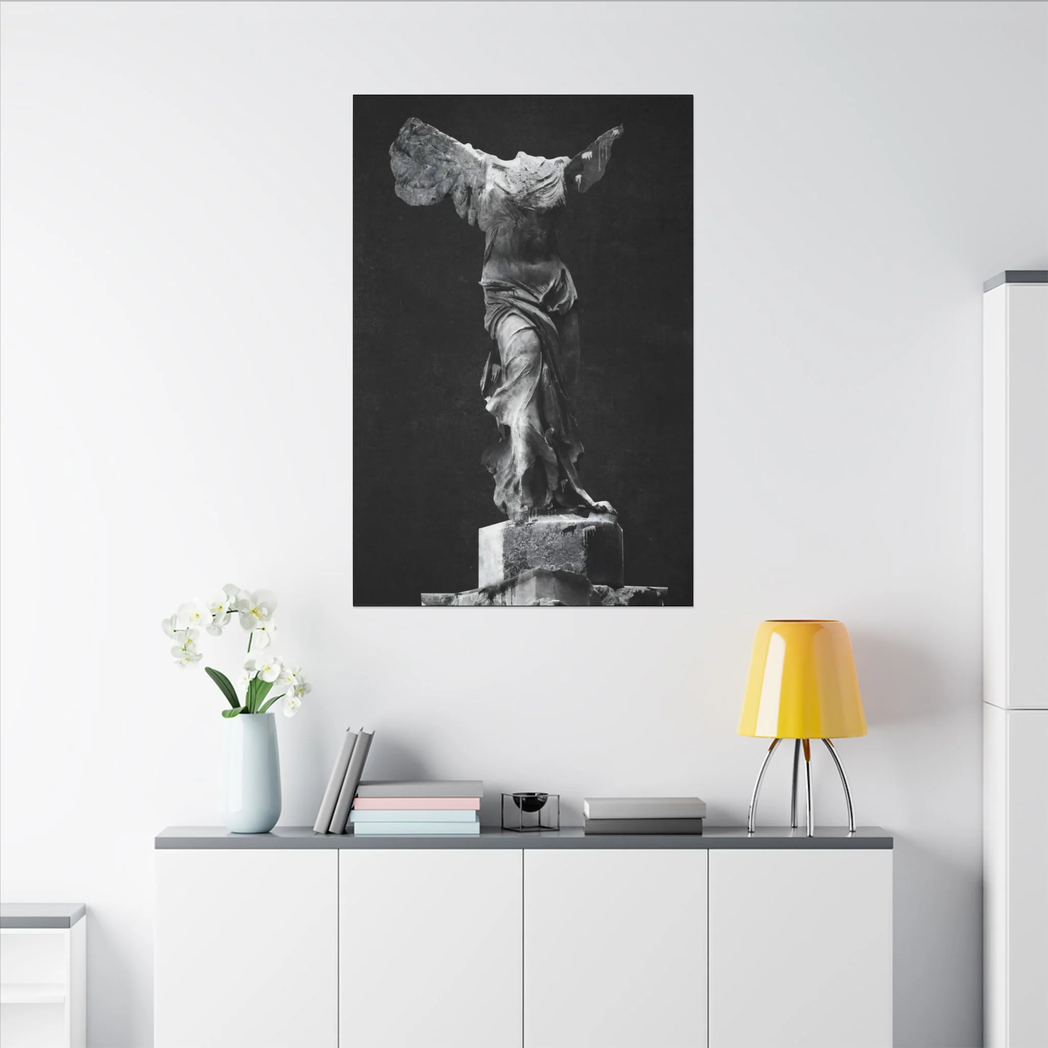 CLASSIC ANGEL OF VICTORY Canvas - Image 12