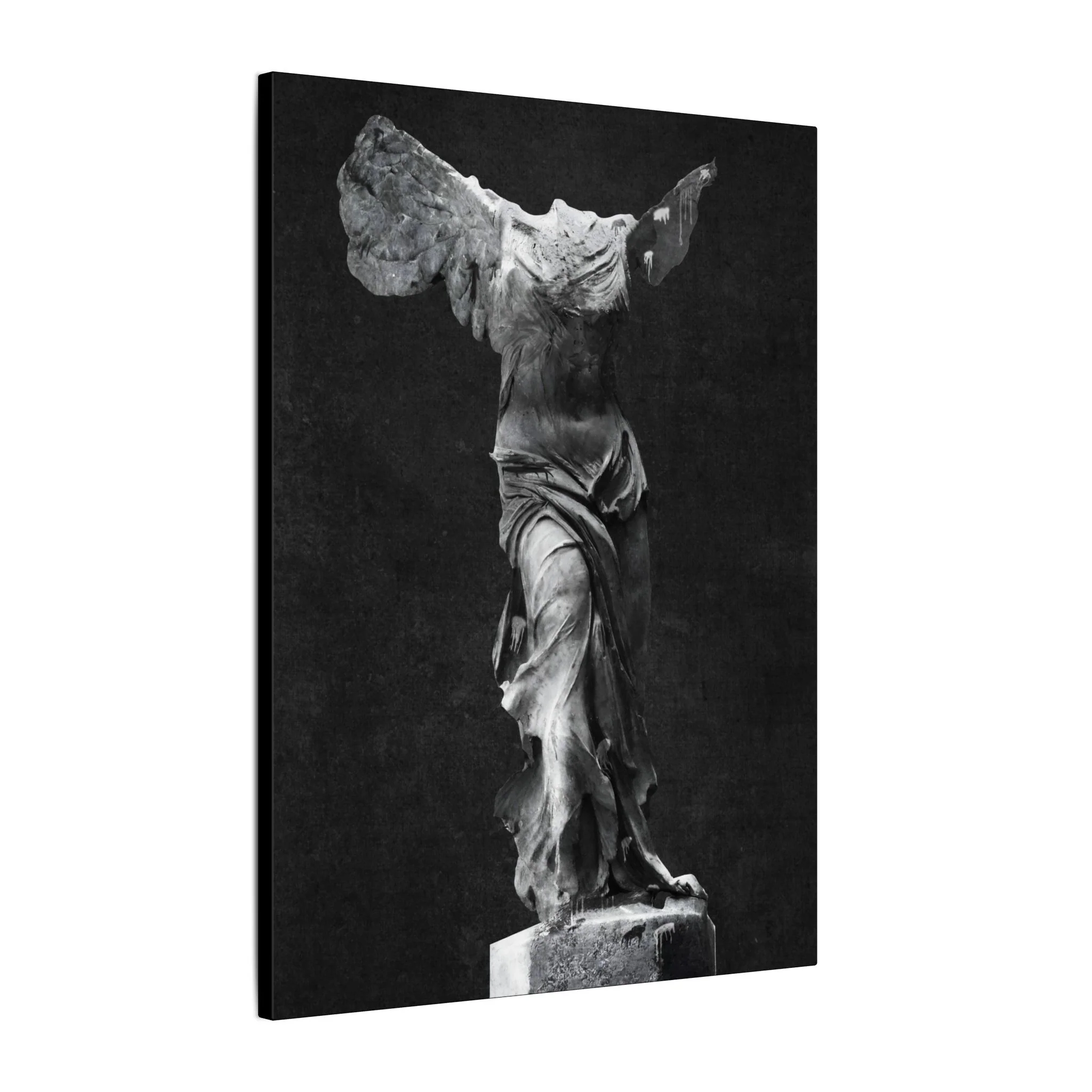CLASSIC ANGEL OF VICTORY Canvas - Image 4