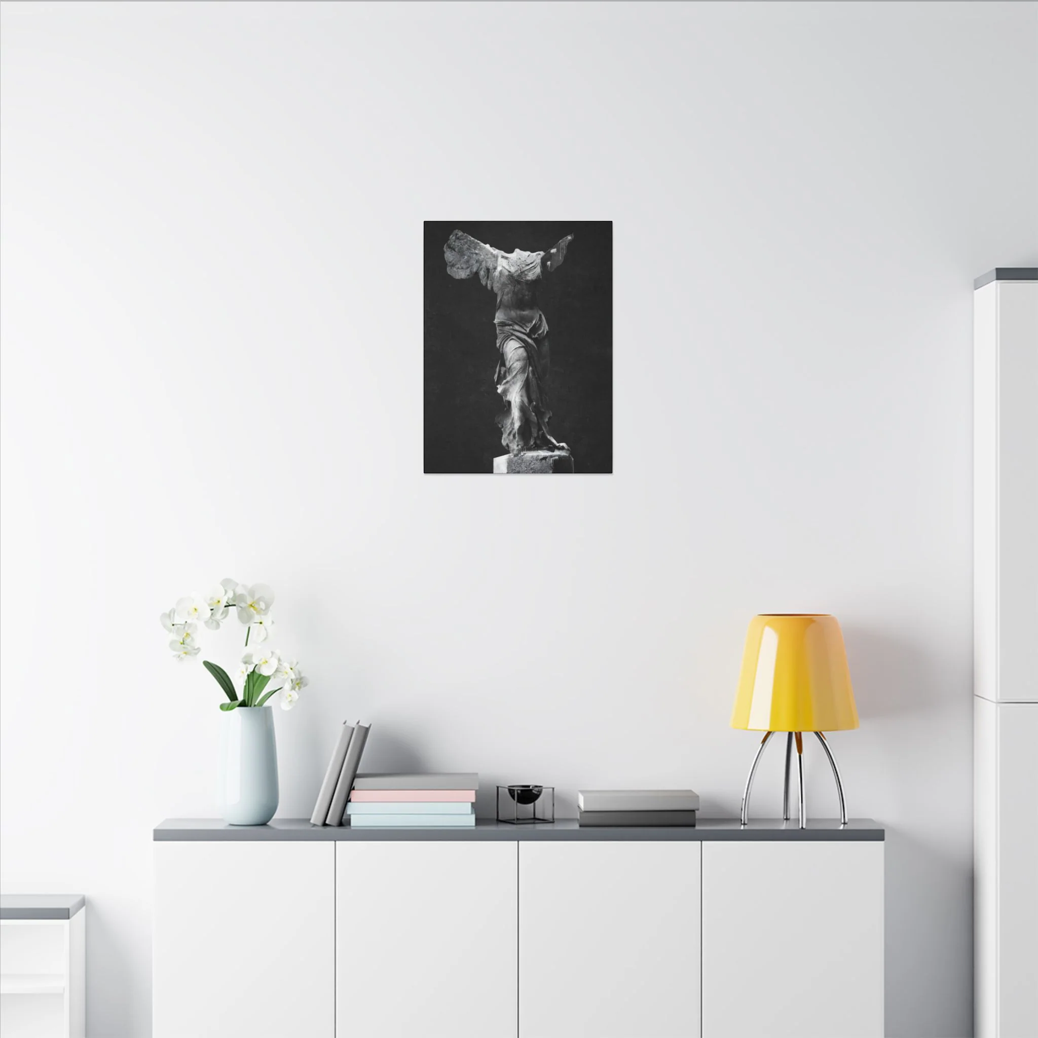 CLASSIC ANGEL OF VICTORY Canvas - Image 6