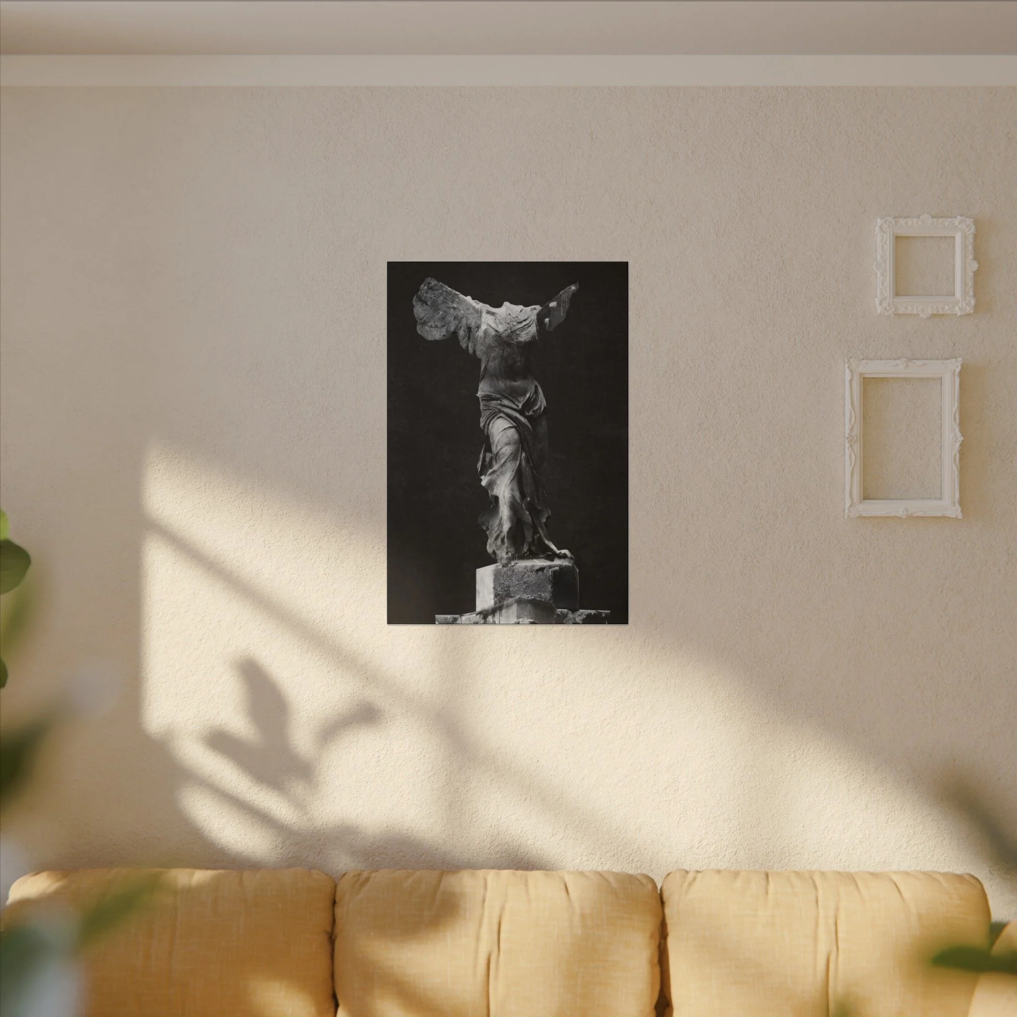 CLASSIC ANGEL OF VICTORY Canvas - Image 8