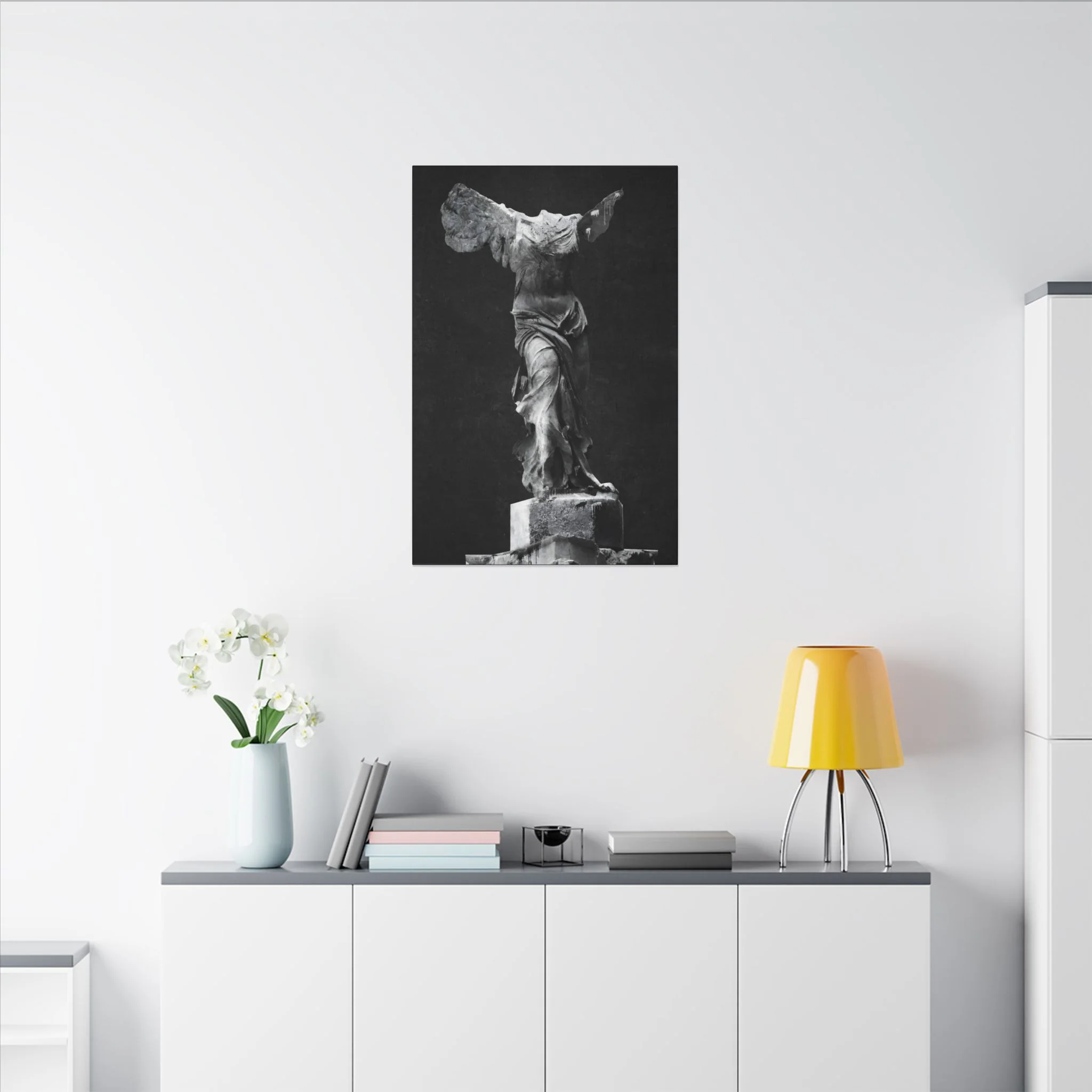 CLASSIC ANGEL OF VICTORY Canvas - Image 9