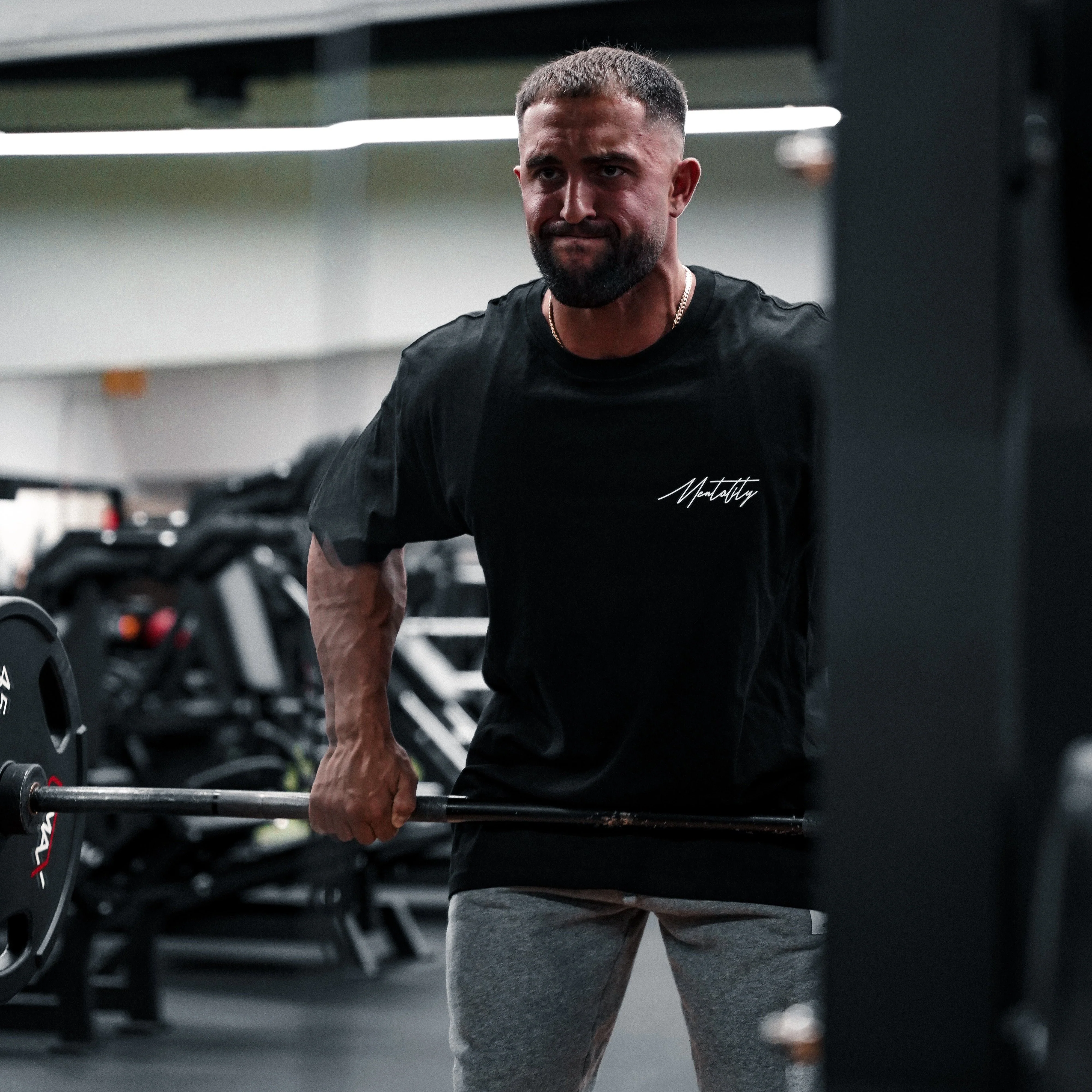 'CULTURE OF AMBITION' WORDMARK TEE - Image 4