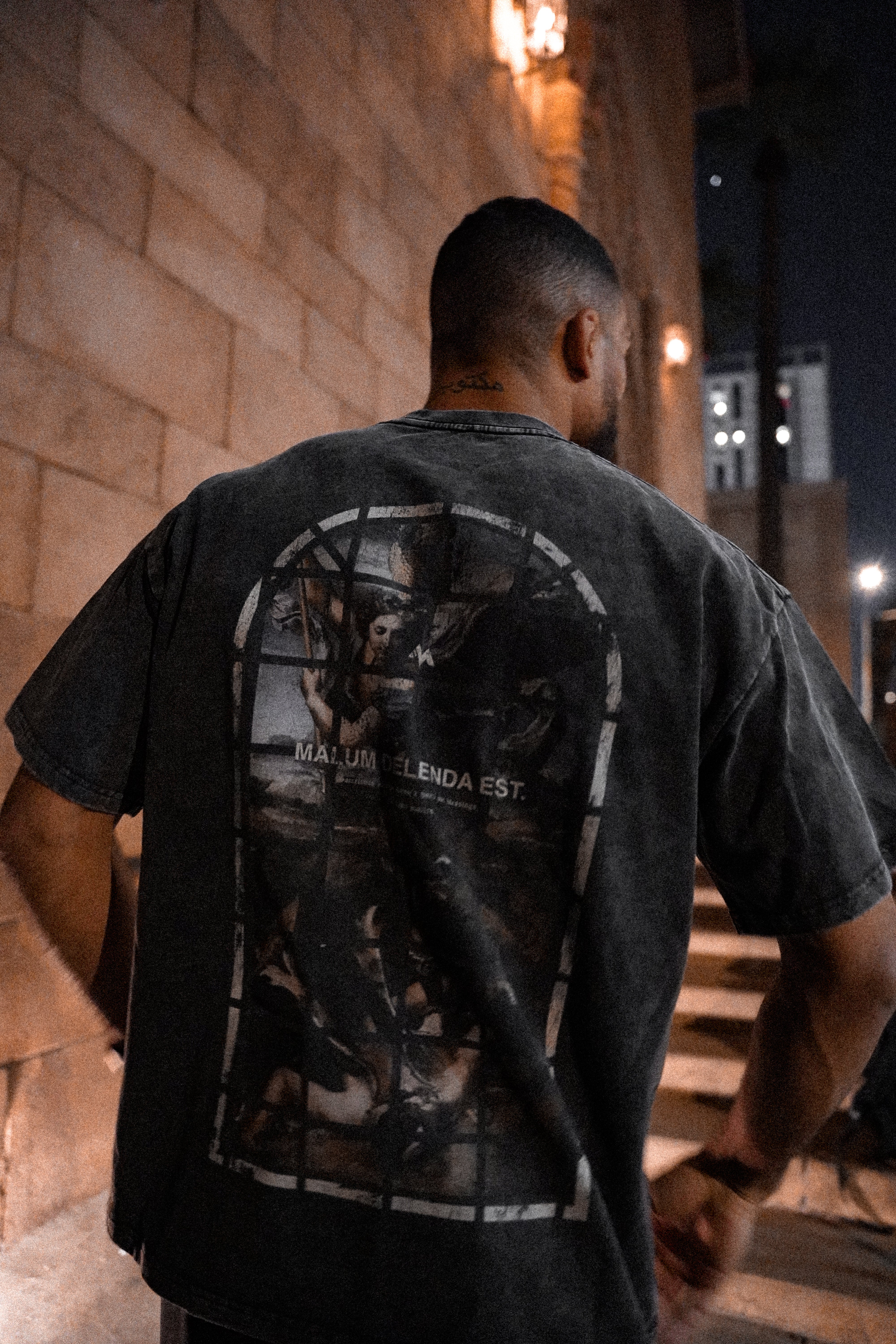 DELENDA VINTAGE TEE - Image 3