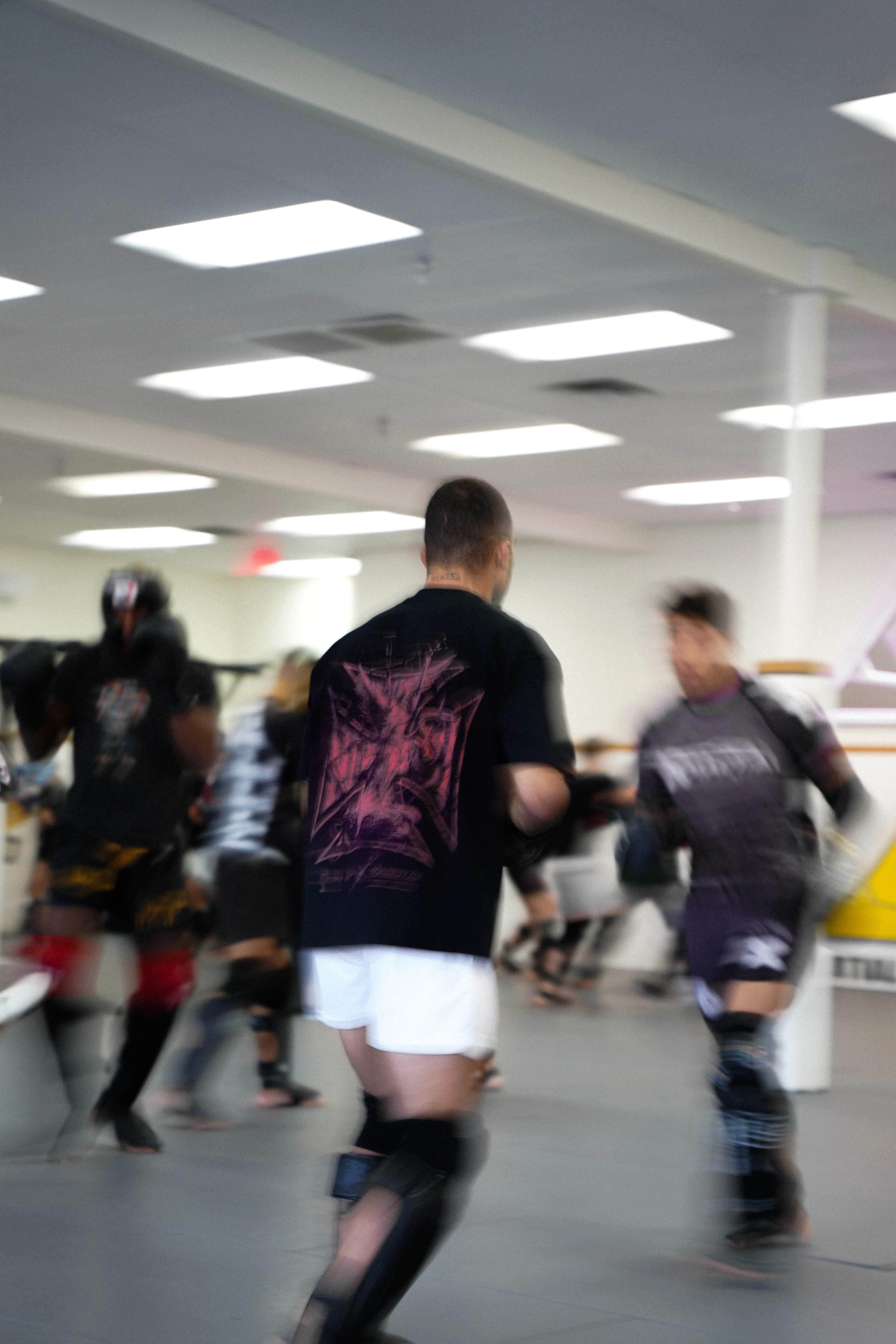 DESTROY TEE - BLACK - Image 6