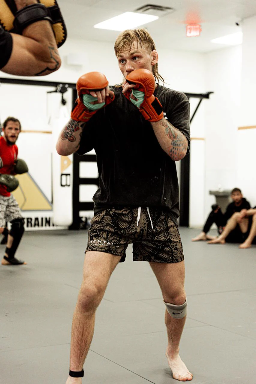 SNAKE CAMO MESH SHORTS - Image 4