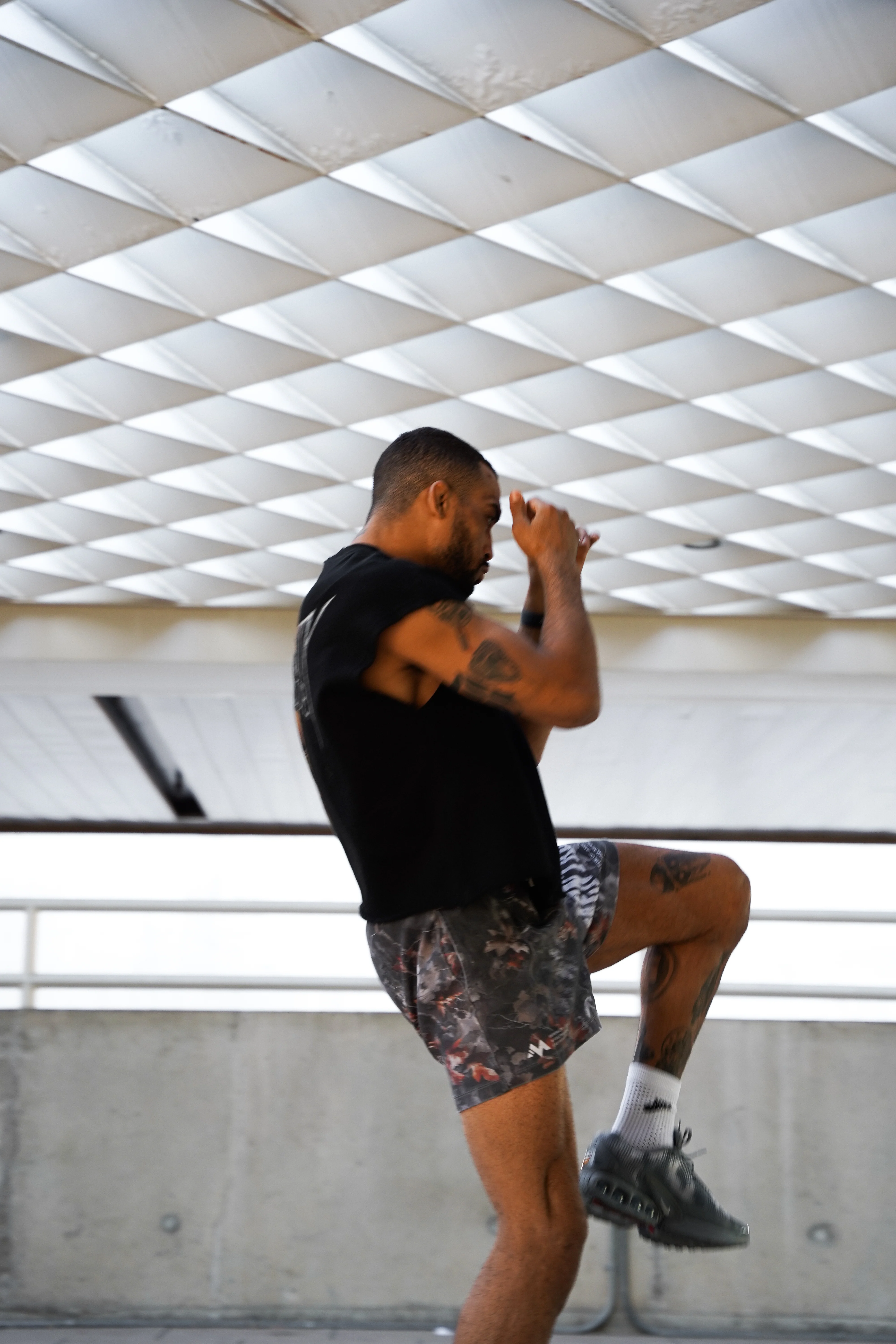FIGHT CLUB BOXY CUT-OFF - Image 6