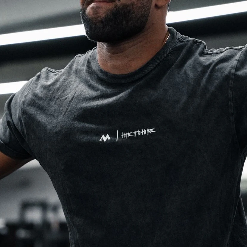 'FUTURE IS OURS' VINTAGE TEE - Image 4