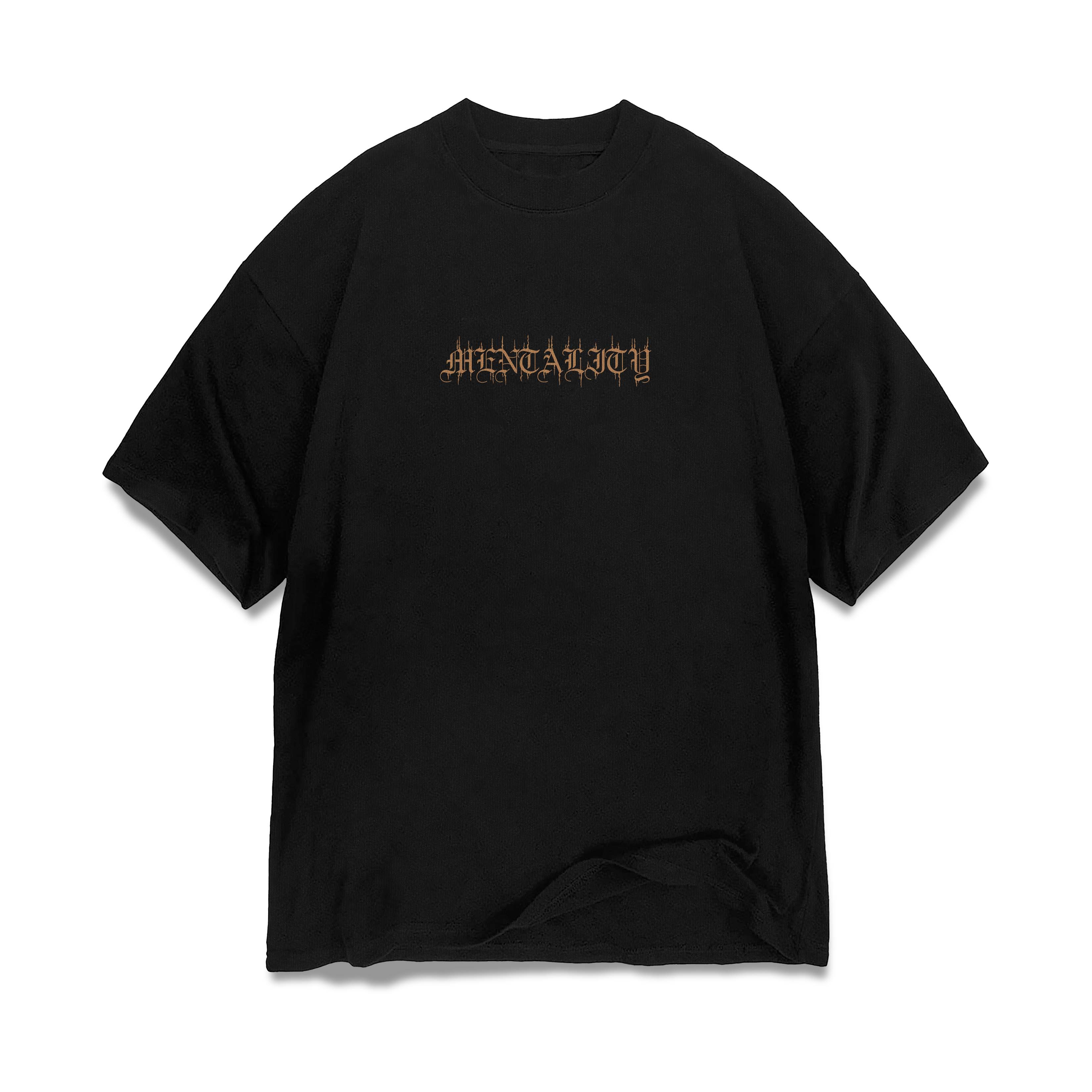 GOD'S WORK SCRIPT TEE - Image 2