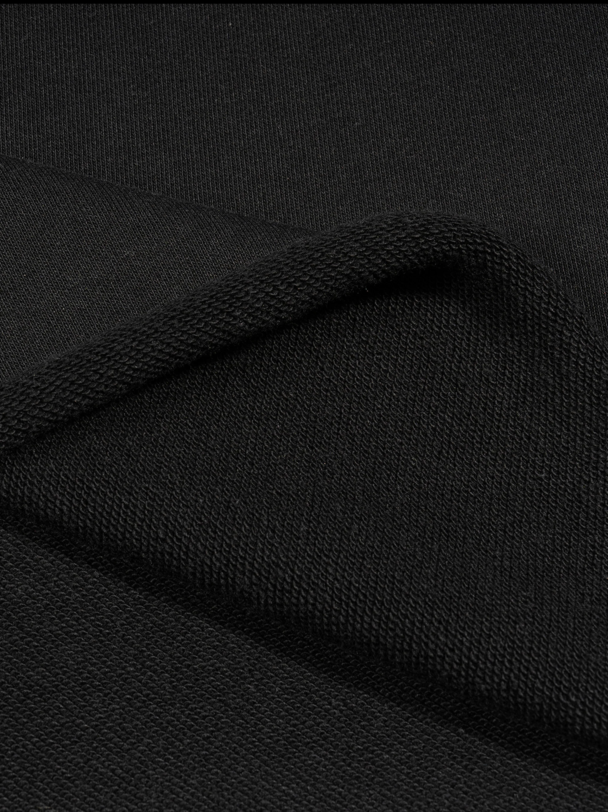 'HARD WORK & GOD'S WORK' FRENCH TERRY CUT-OFF - Image 7