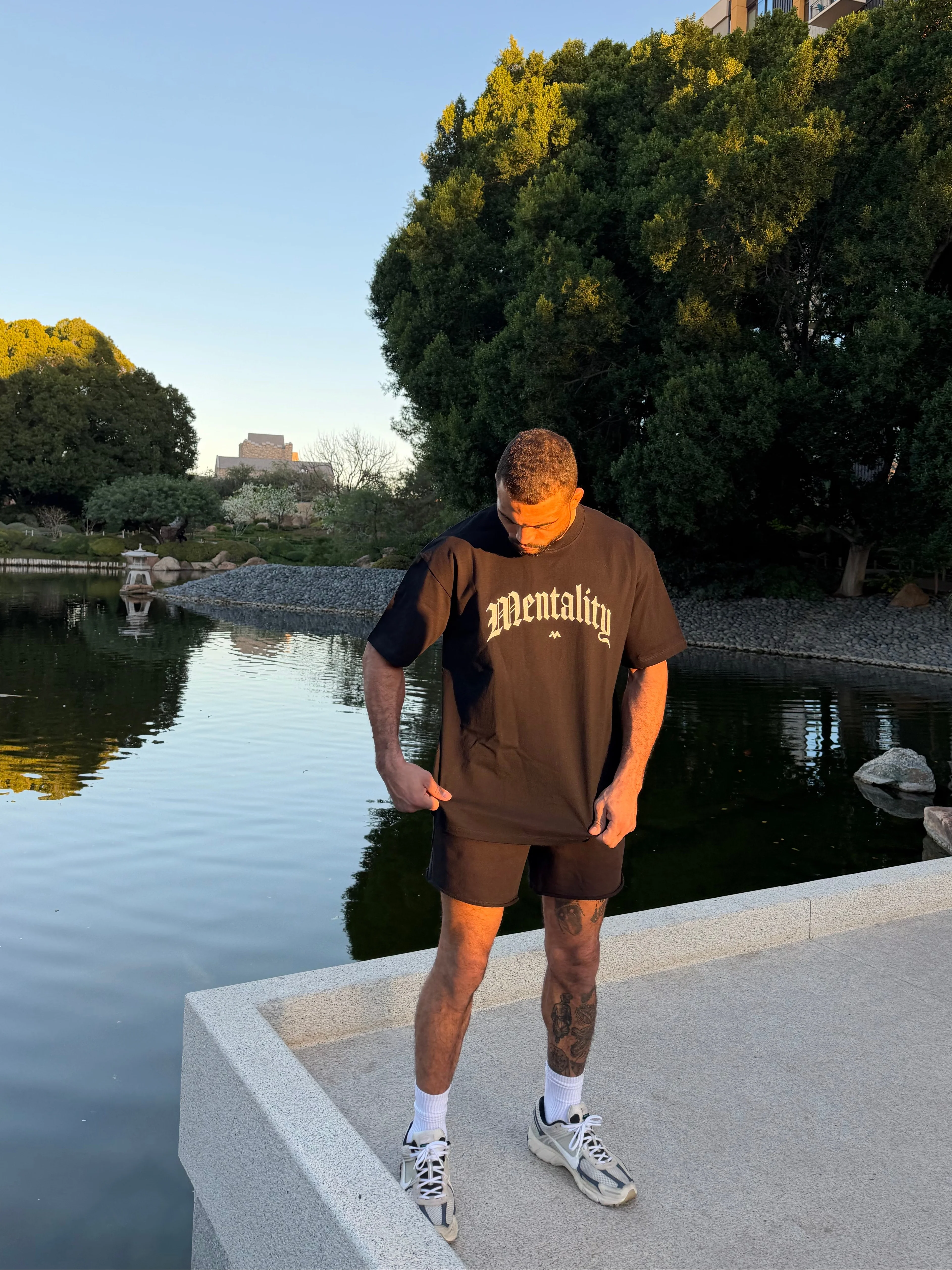 KNIGHT'S PEACE TEE - Image 4