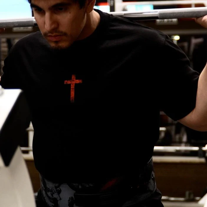 'KNIGHTS TEMPLAR' BLACK - Image 4
