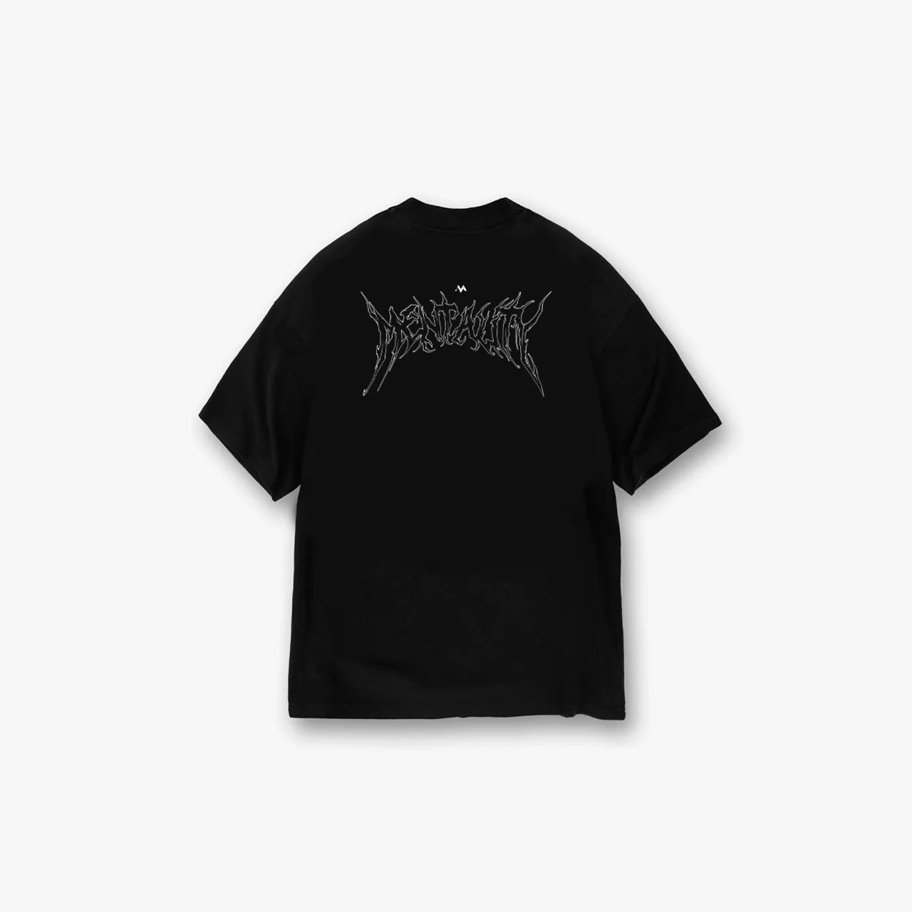 'KNIGHT'S GUIDING LIGHT' Tee - Black - Image 2