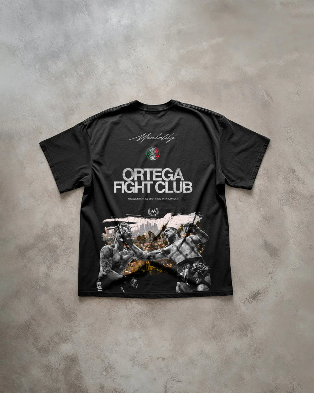 LA DREAMS TEE - Image 3