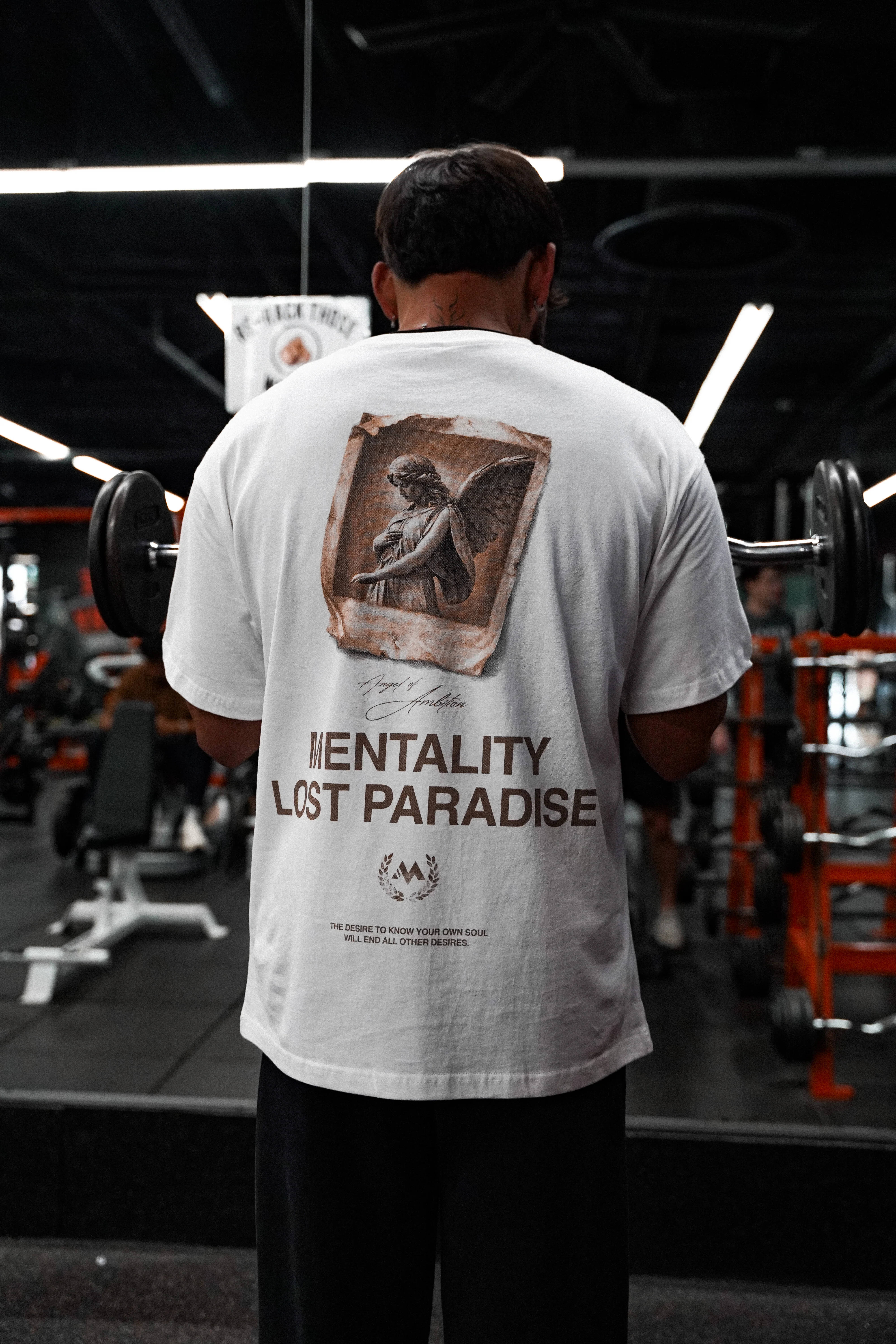 LOST PARADISE TEE - Image 3