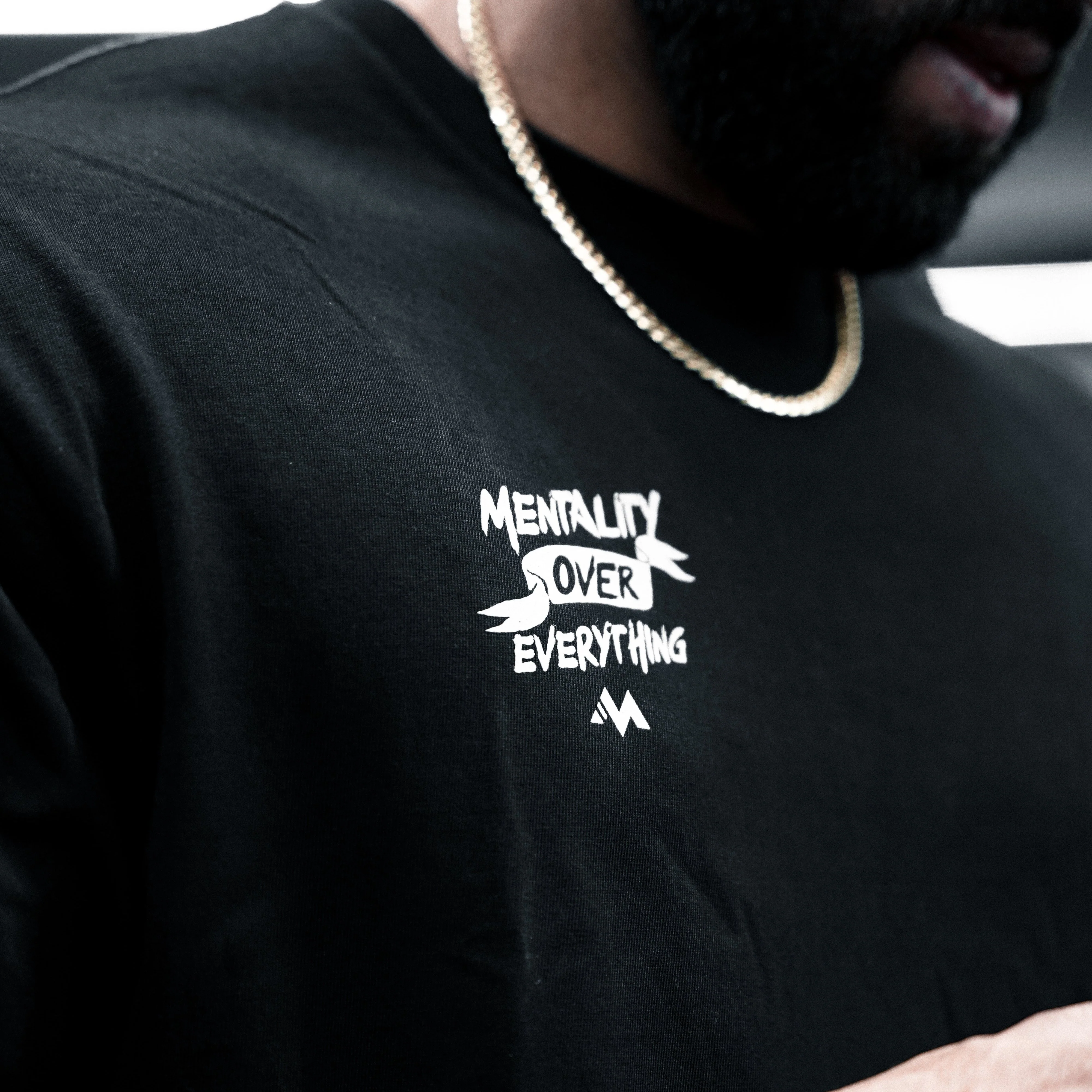MENTAL STRENGTH CLUB TEE - Image 5