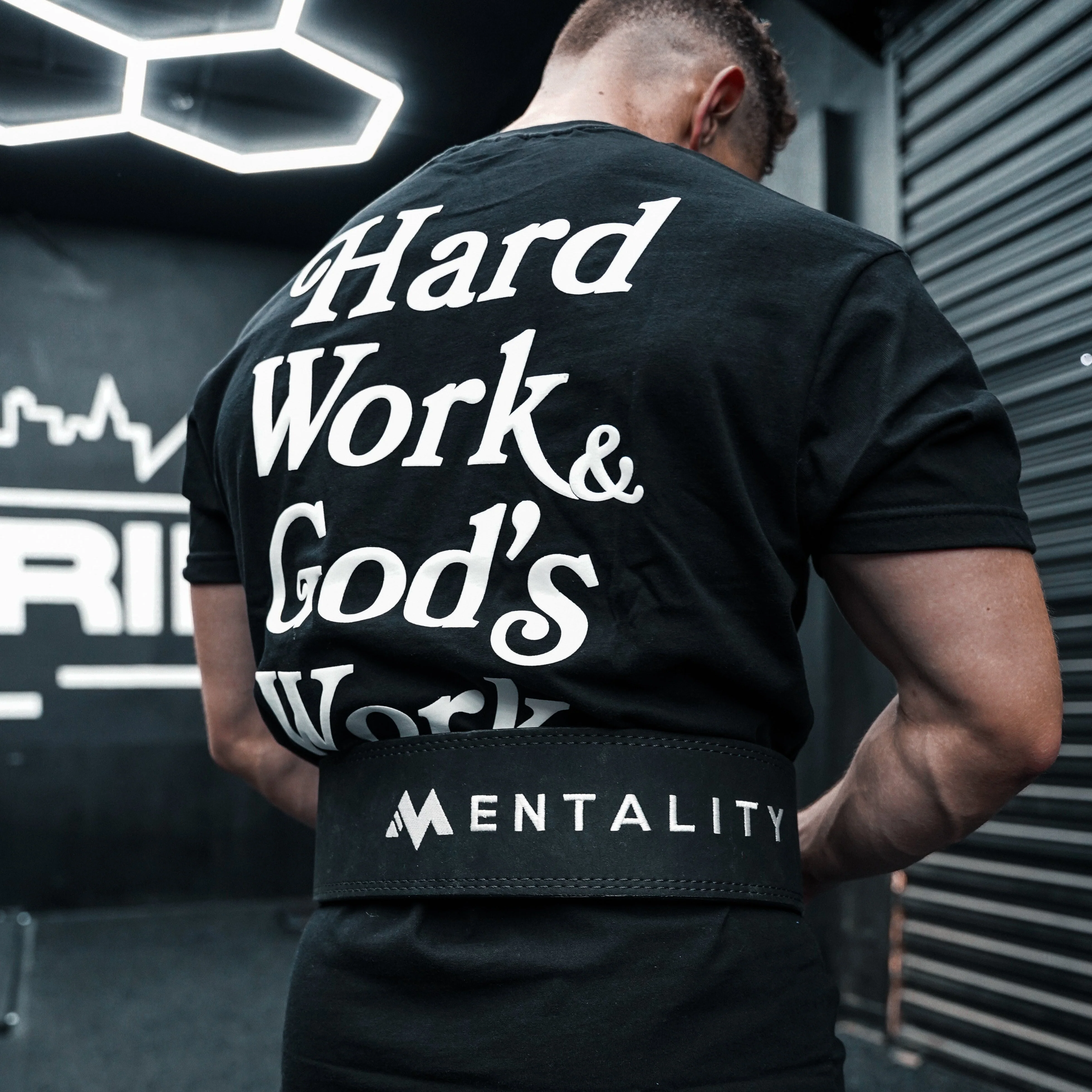 MENTALITY 10MM Lever Belt - Image 3