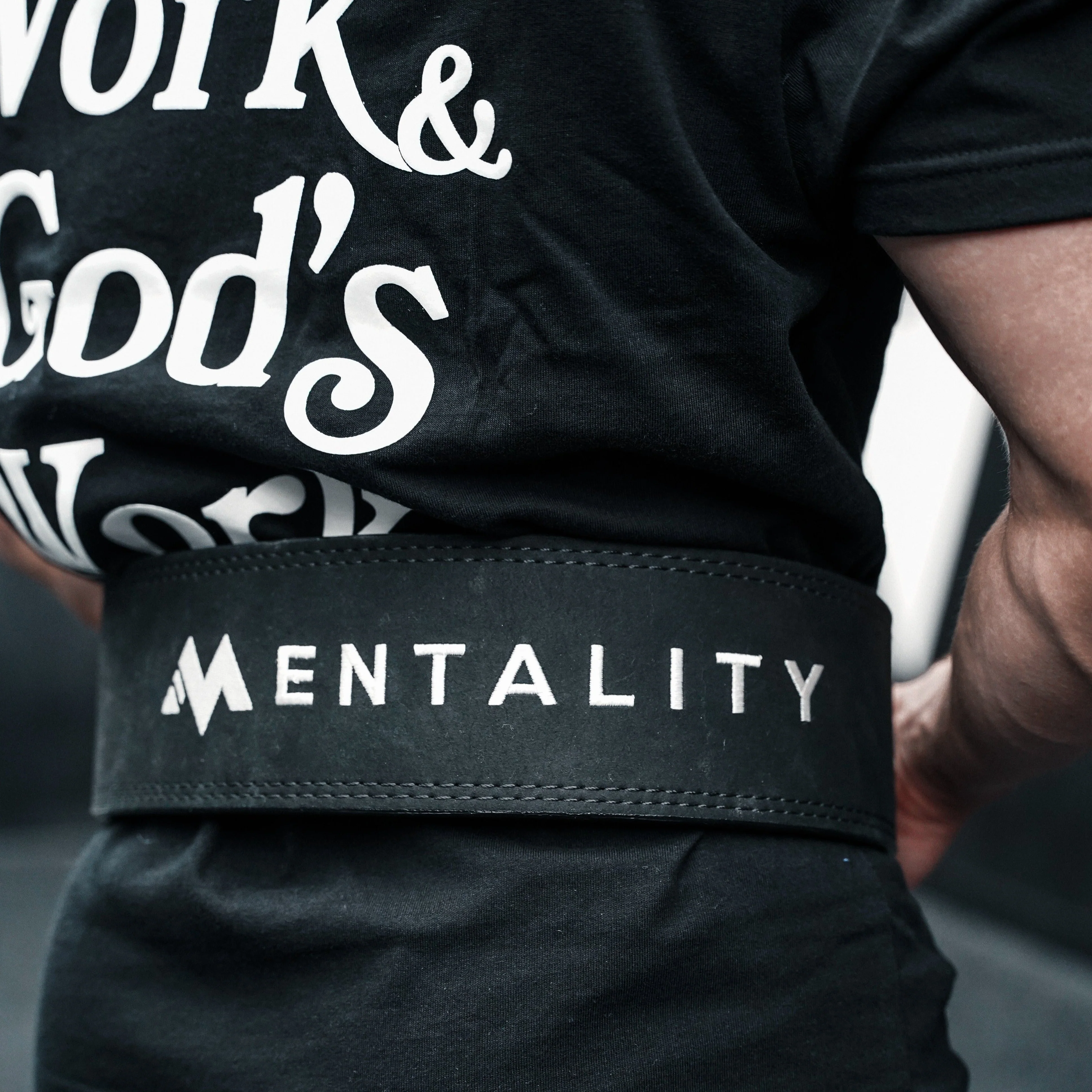 MENTALITY 10MM Lever Belt - Image 4