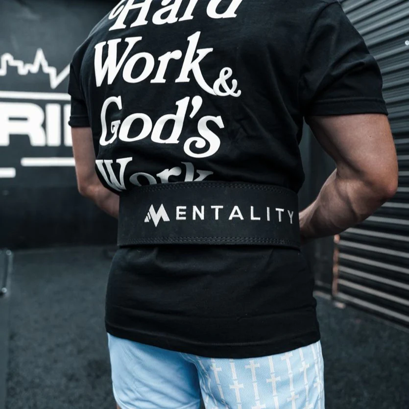 MENTALITY 10MM Prong Belt - Image 3