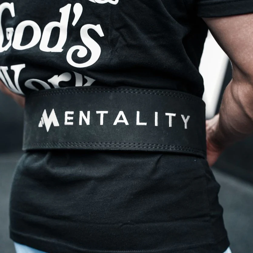 MENTALITY 10MM Prong Belt - Image 4