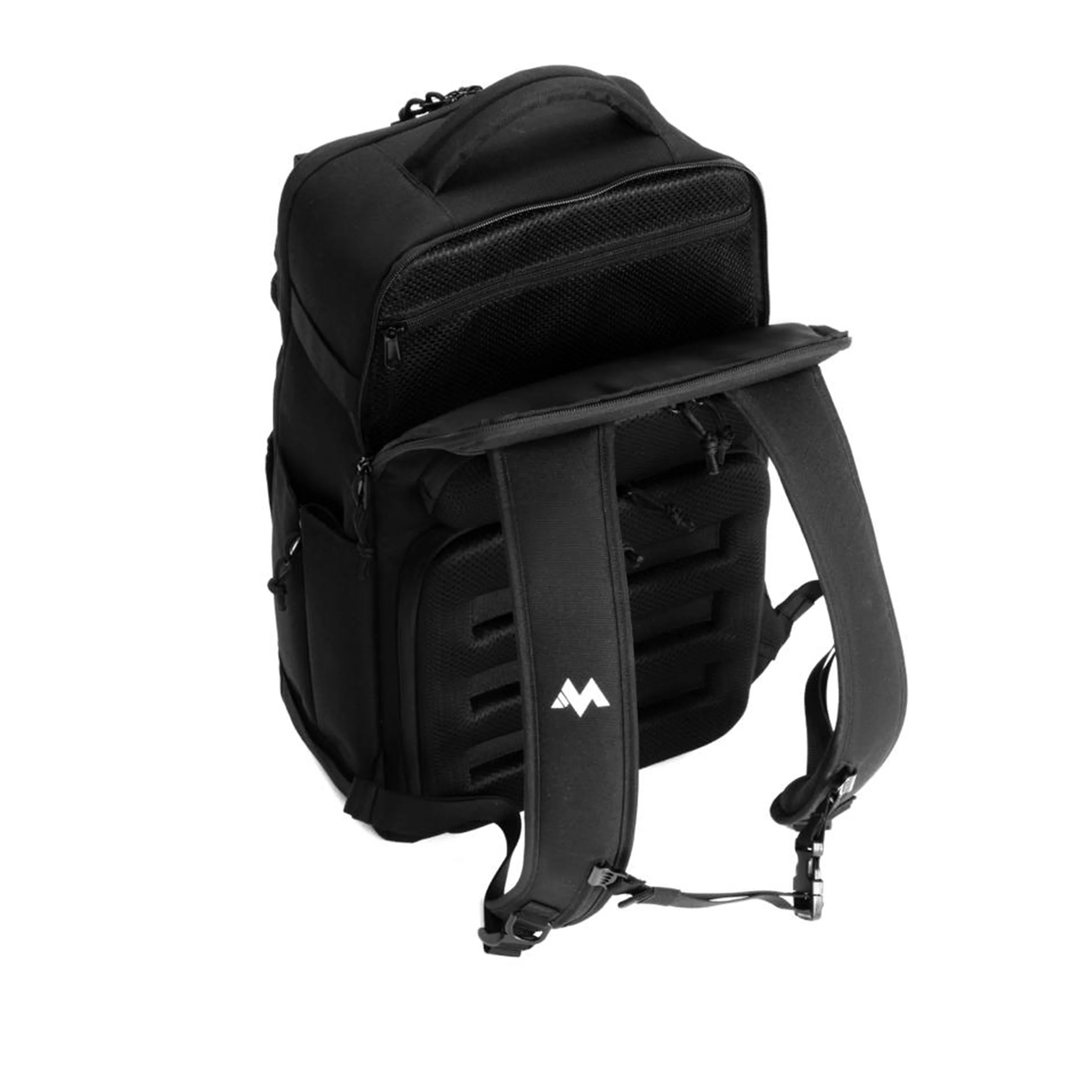 MENTALITY BACKPACK - BLACK - Image 10