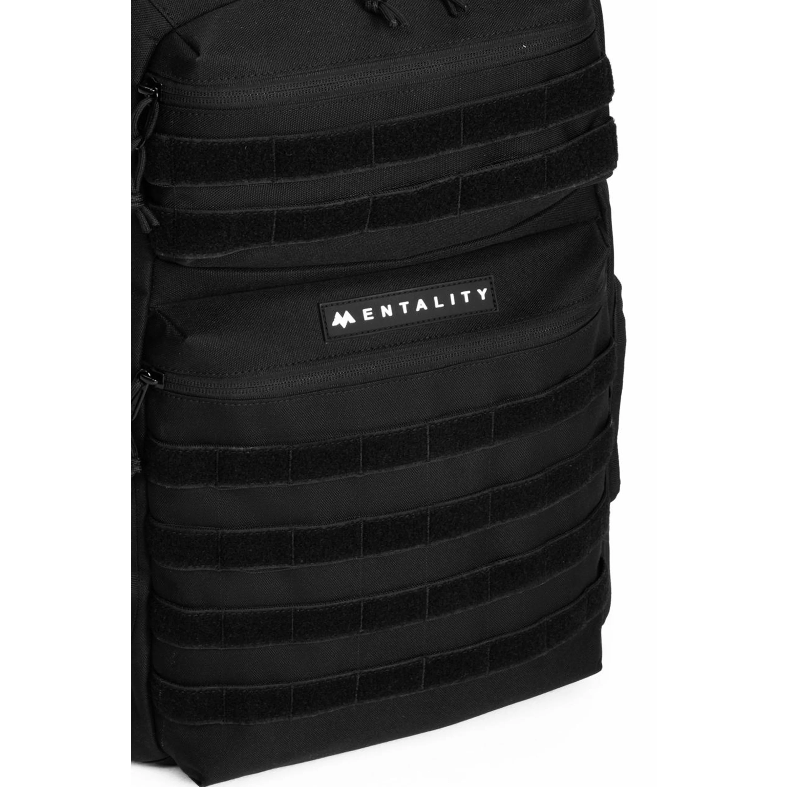 MENTALITY BACKPACK - BLACK - Image 11