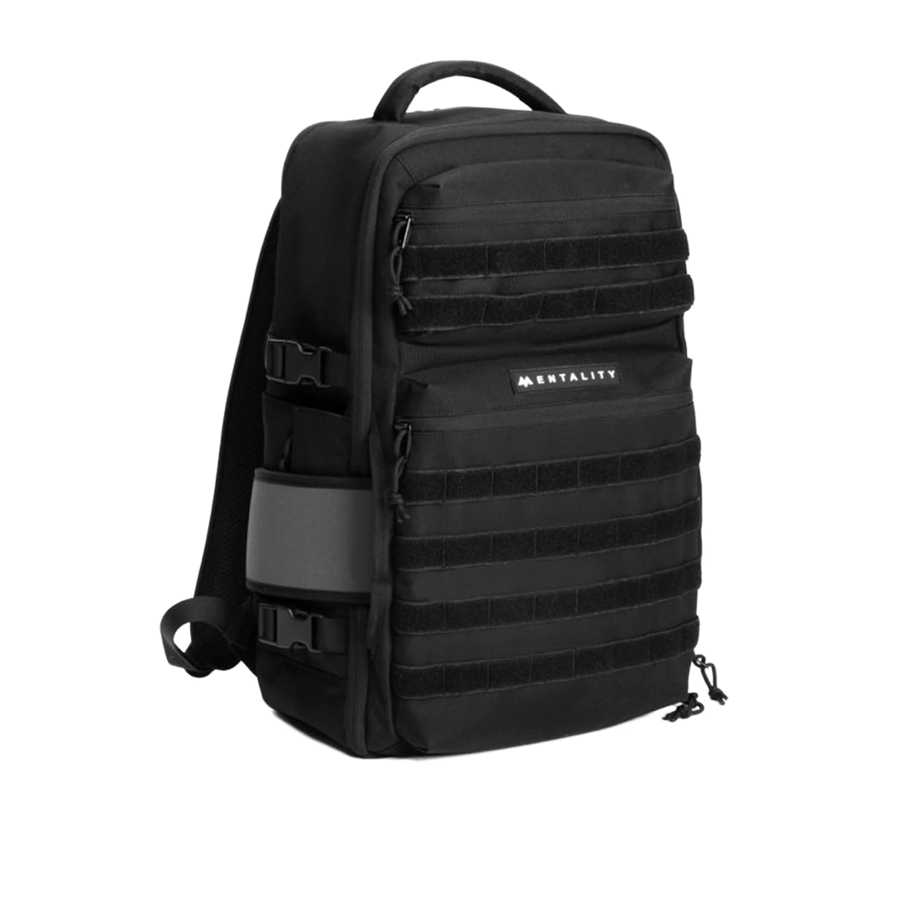 MENTALITY BACKPACK - BLACK - Image 2