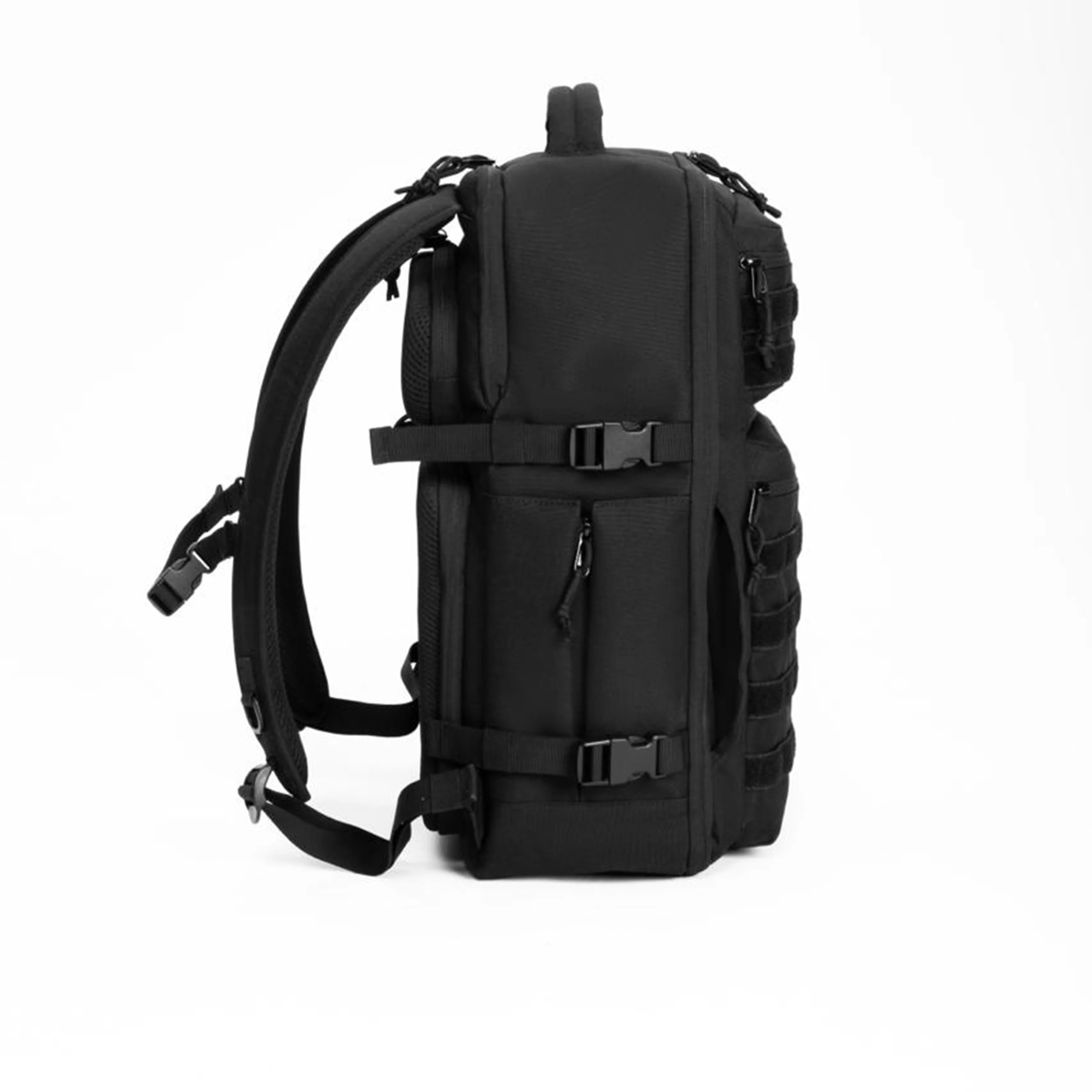 MENTALITY BACKPACK - BLACK - Image 3