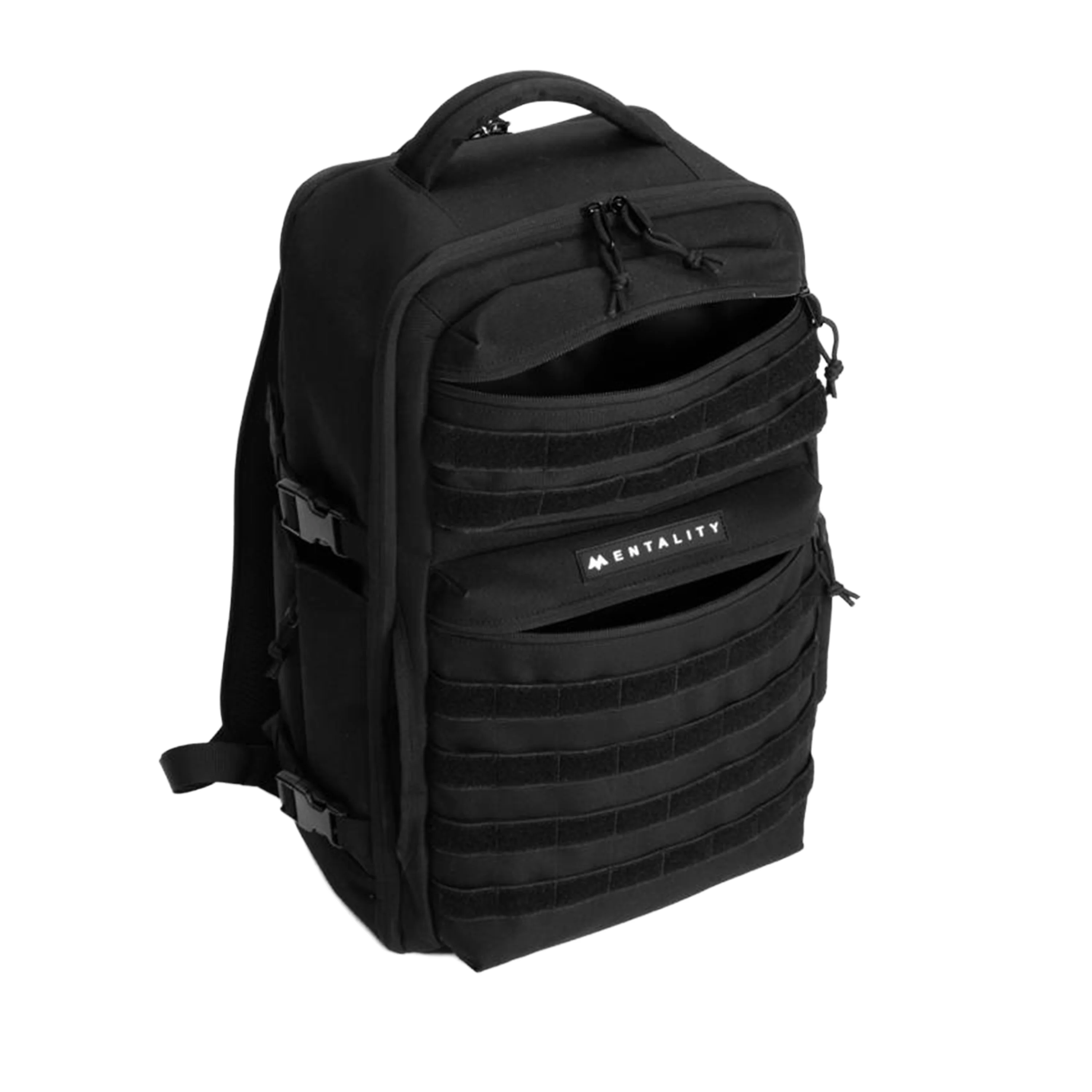MENTALITY BACKPACK - BLACK - Image 4