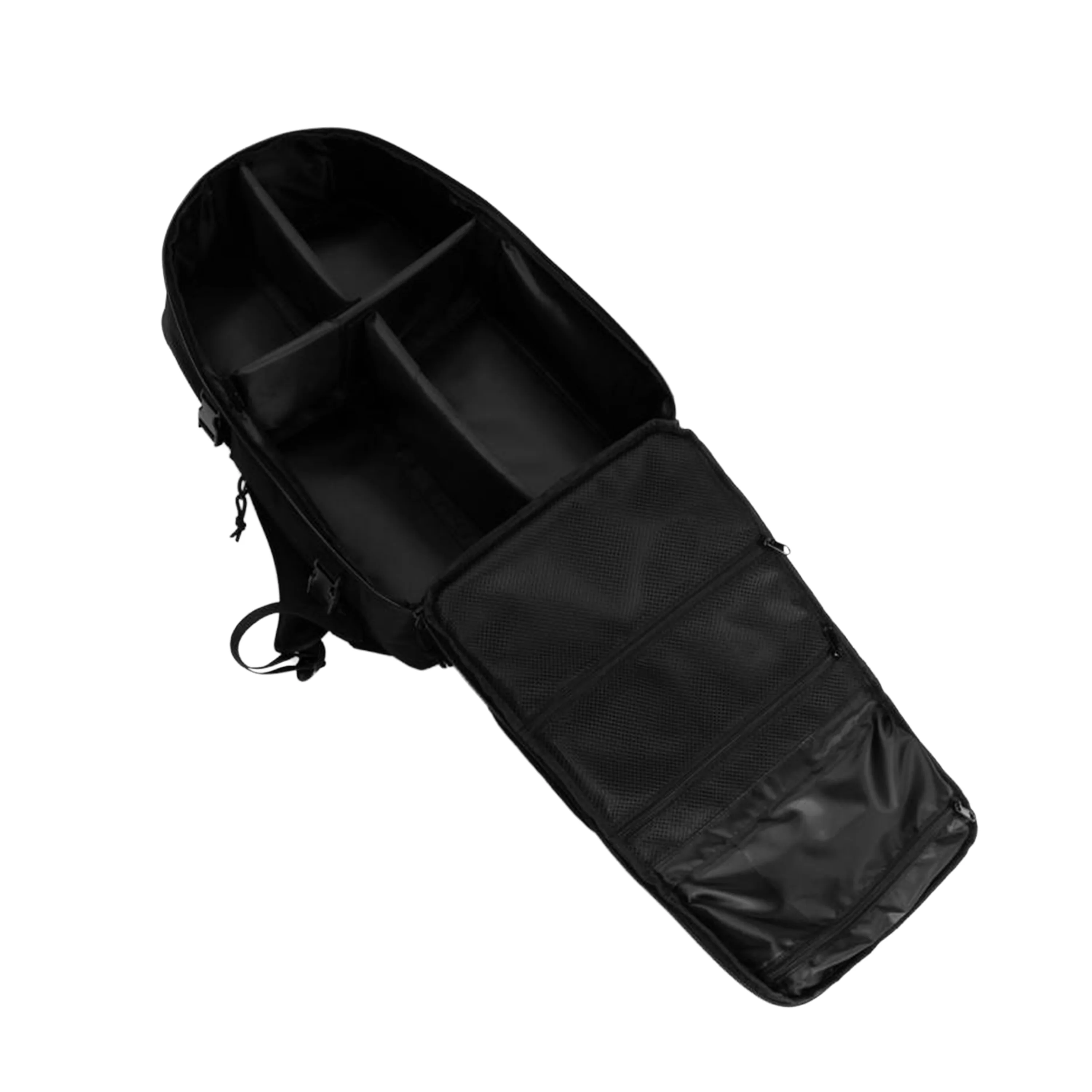 MENTALITY BACKPACK - BLACK - Image 6