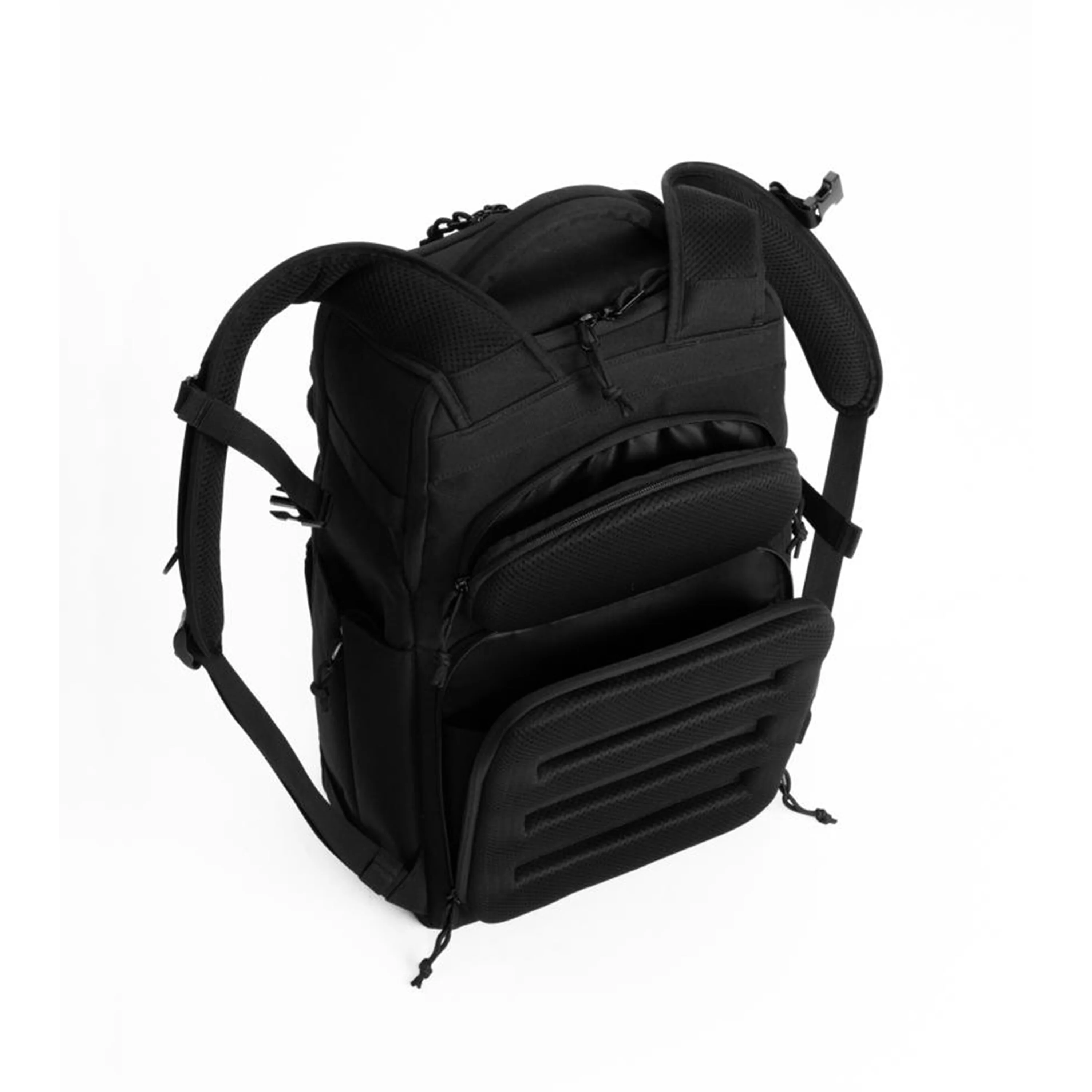 MENTALITY BACKPACK - BLACK - Image 8