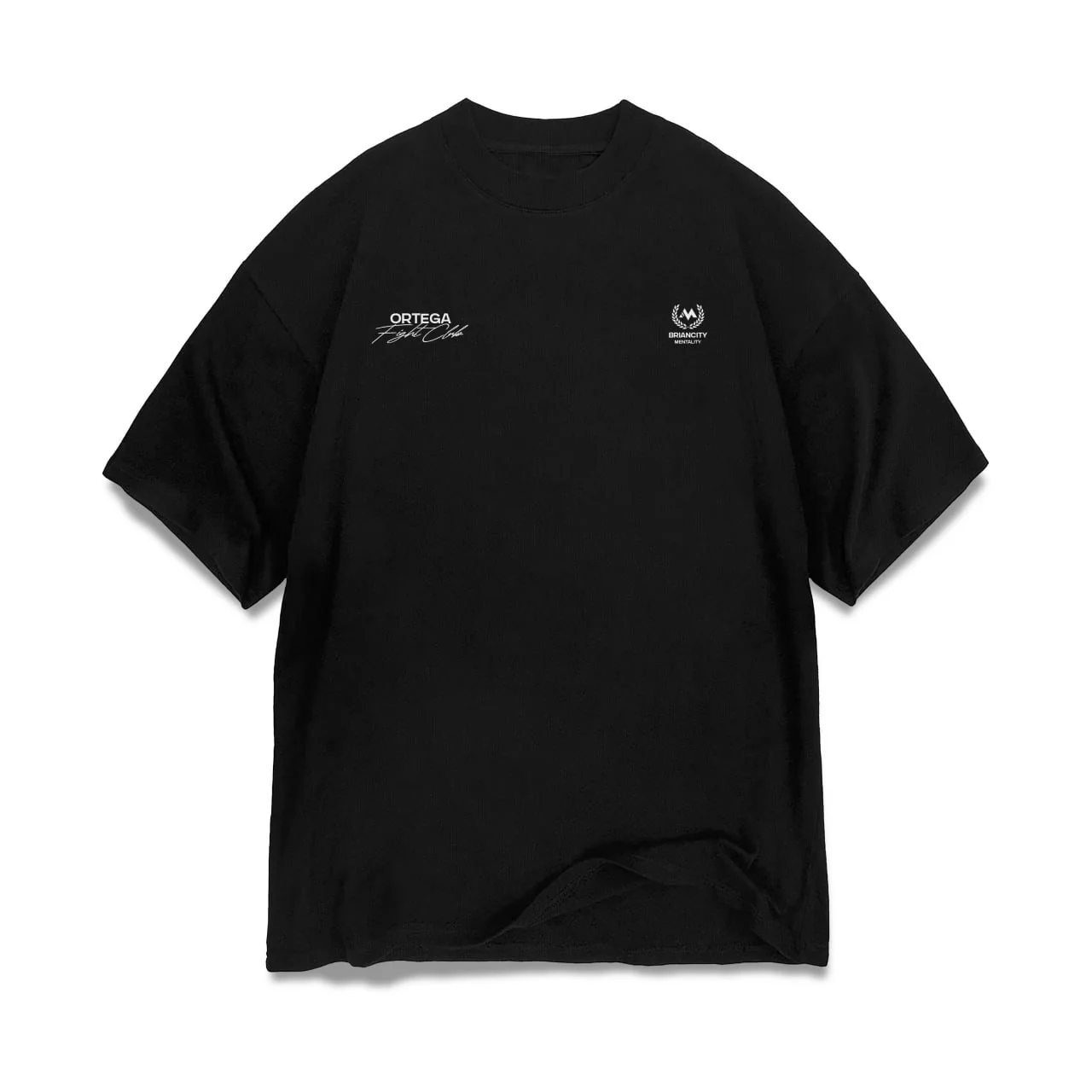 ORTEGA FIGHT CLUB TEE - Image 2