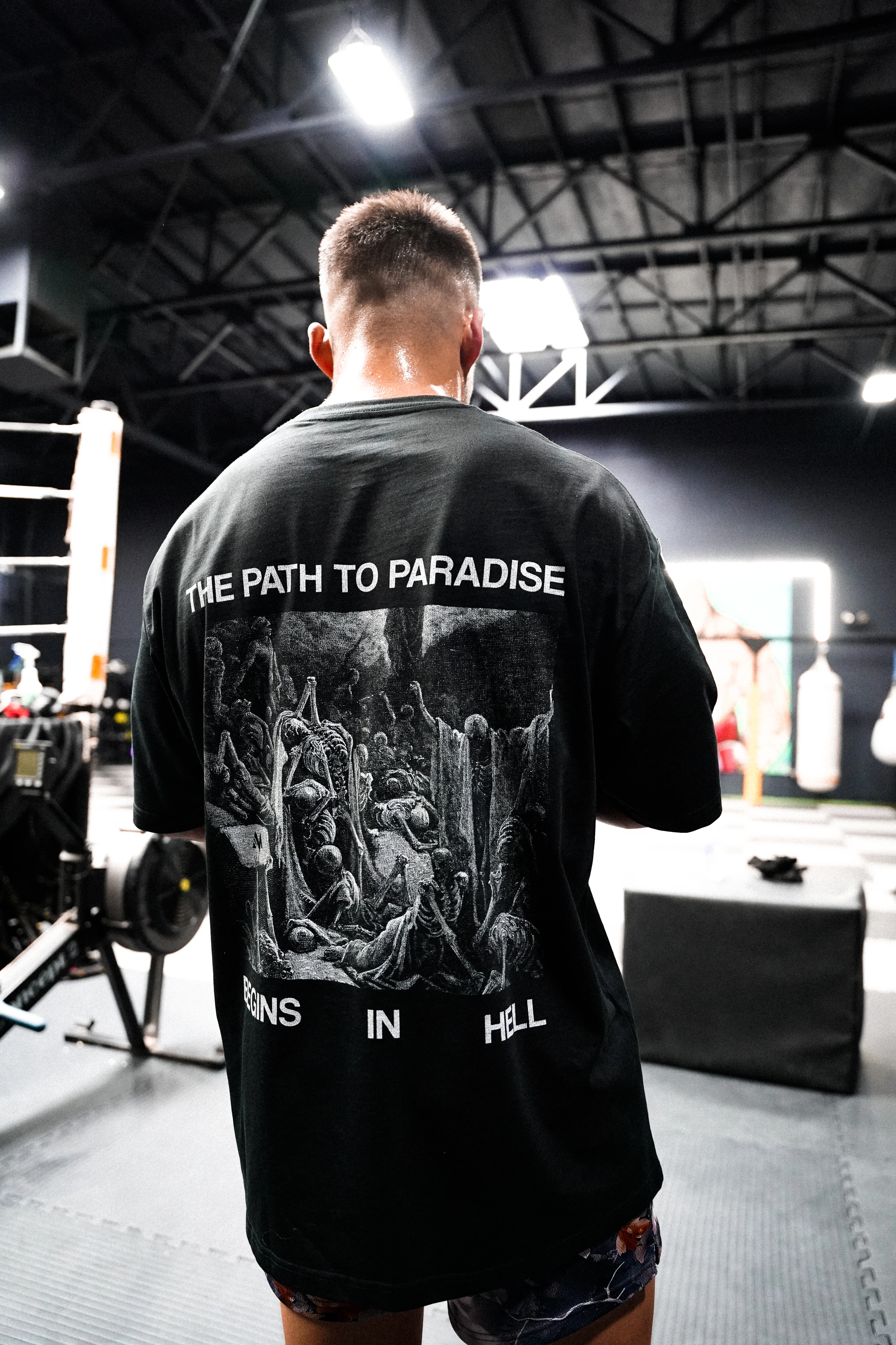 PATH TO PARADISE TEE - Image 3