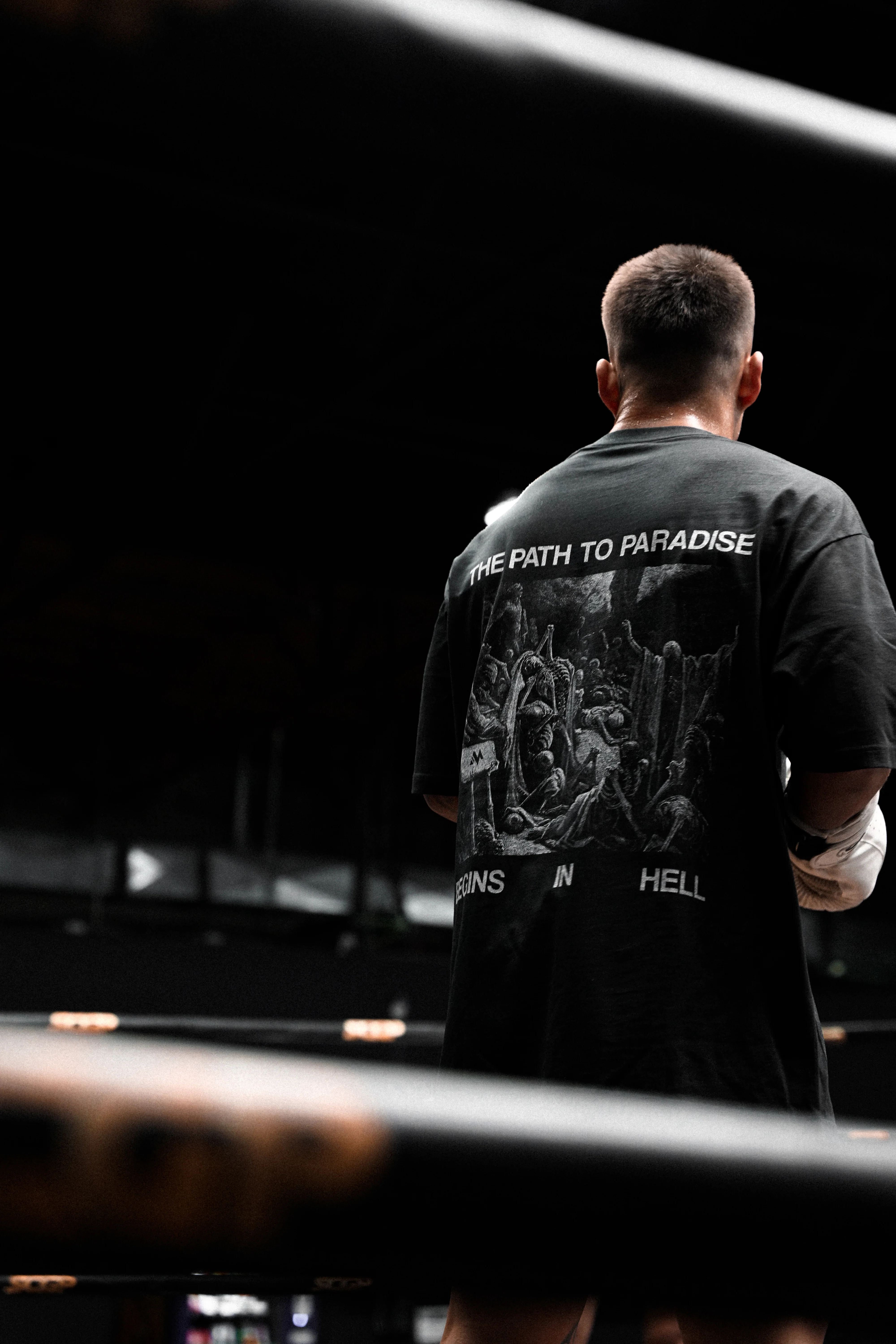 PATH TO PARADISE TEE - Image 4