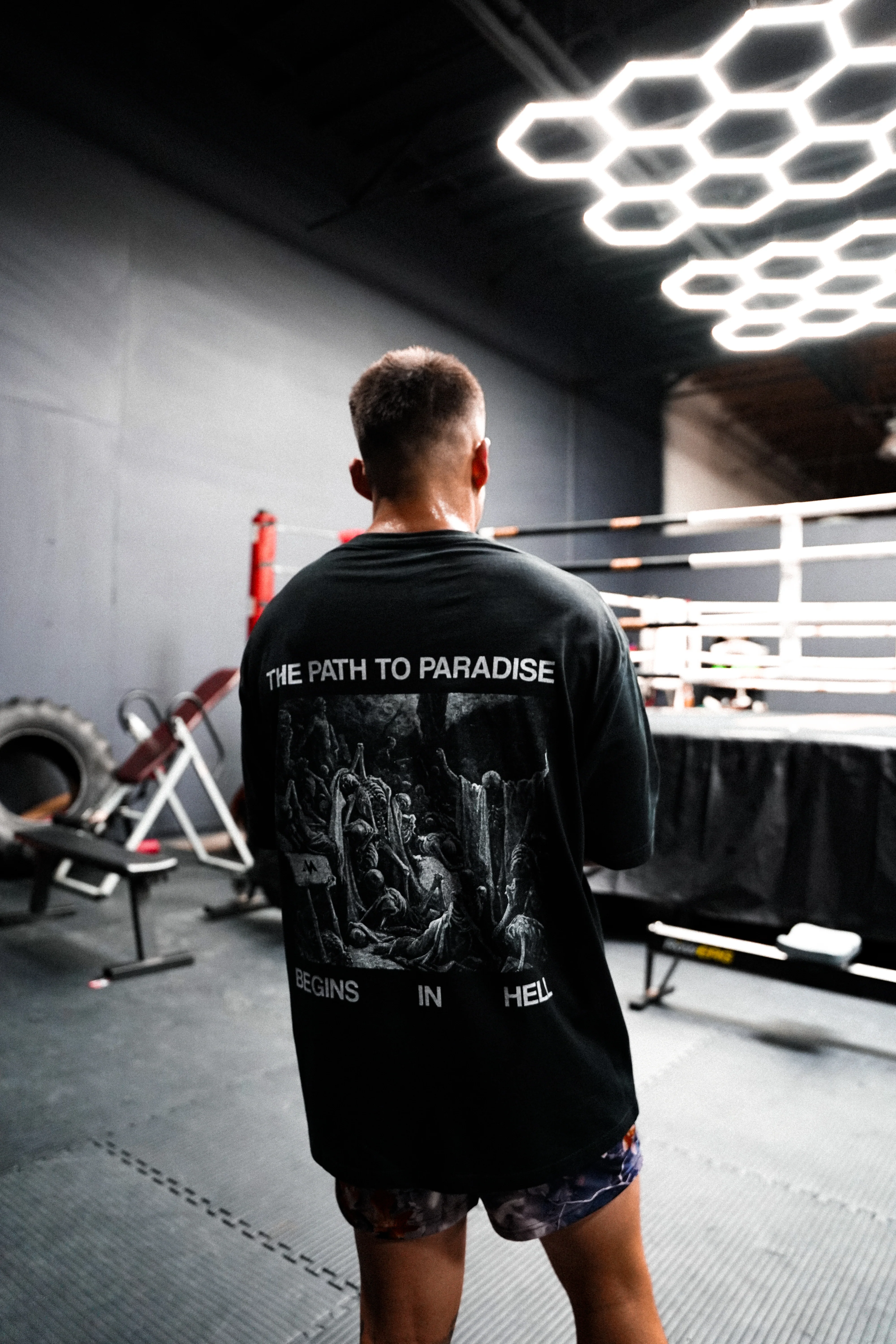 PATH TO PARADISE TEE - Image 5