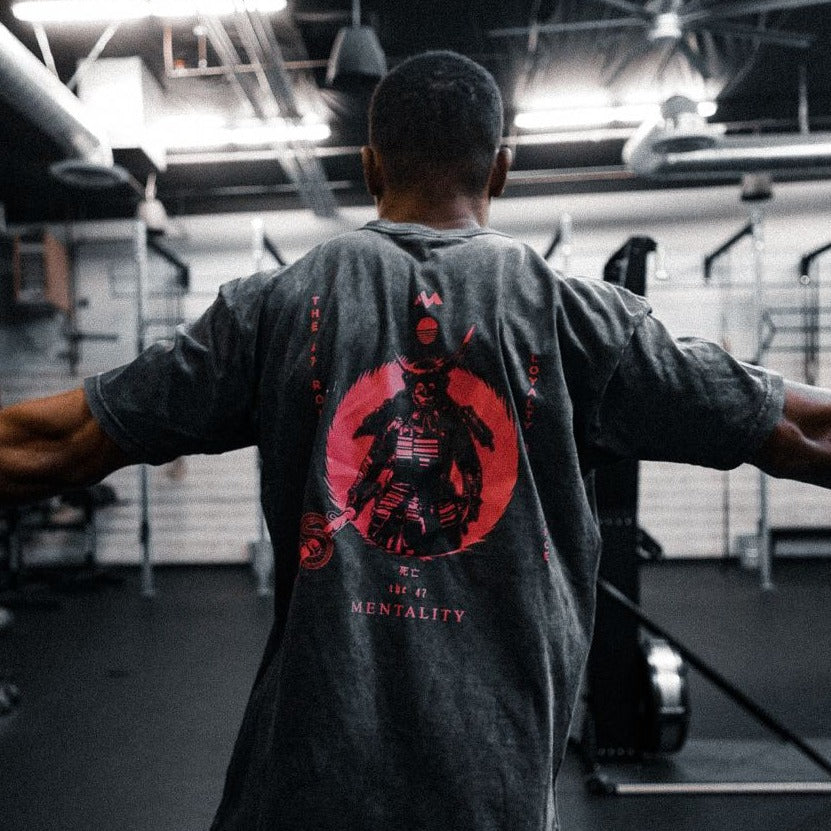 'THE 47 RONIN' TEE - VINTAGE - Image 6