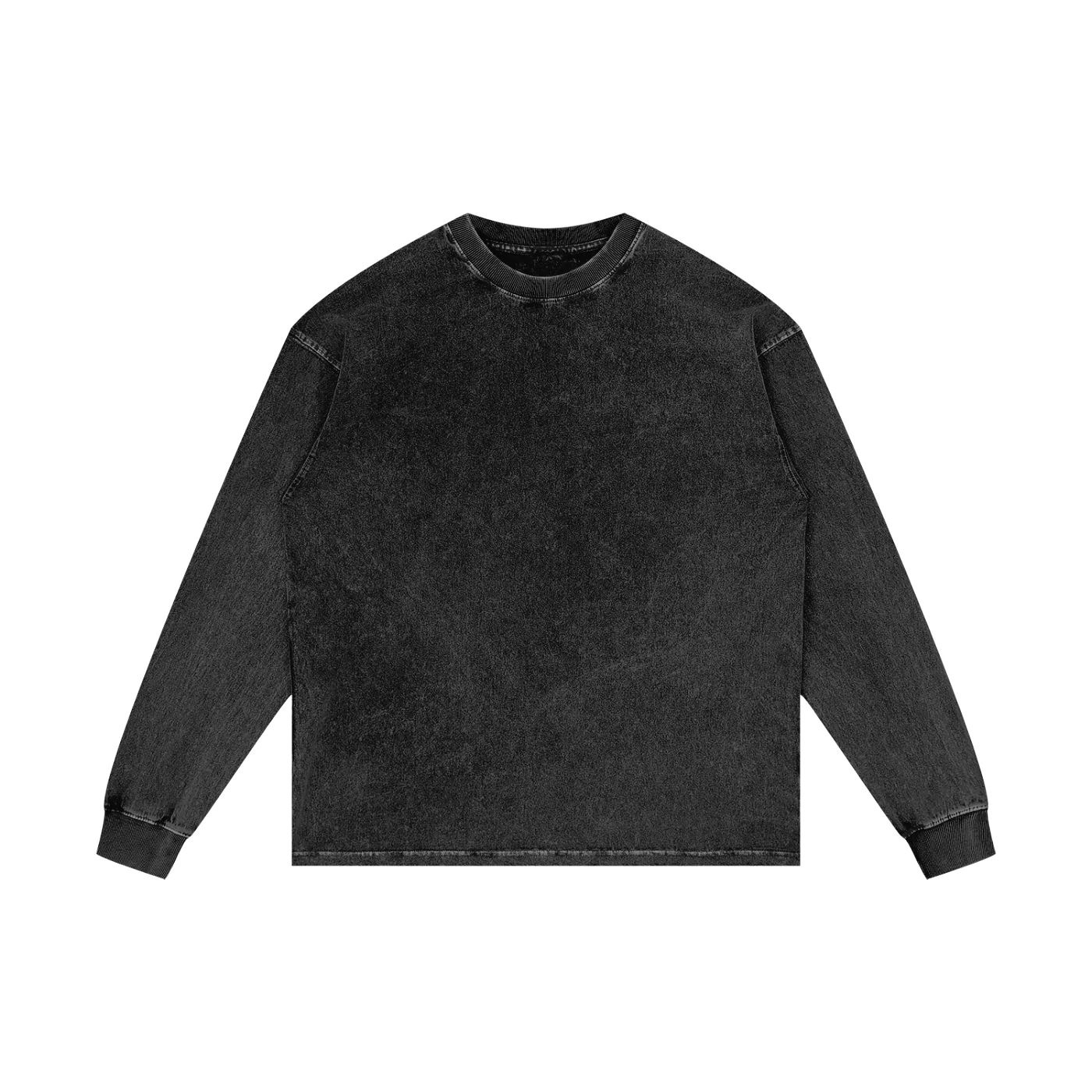 SACRIFICE ACID WASH LONG SLEEVE - Image 2