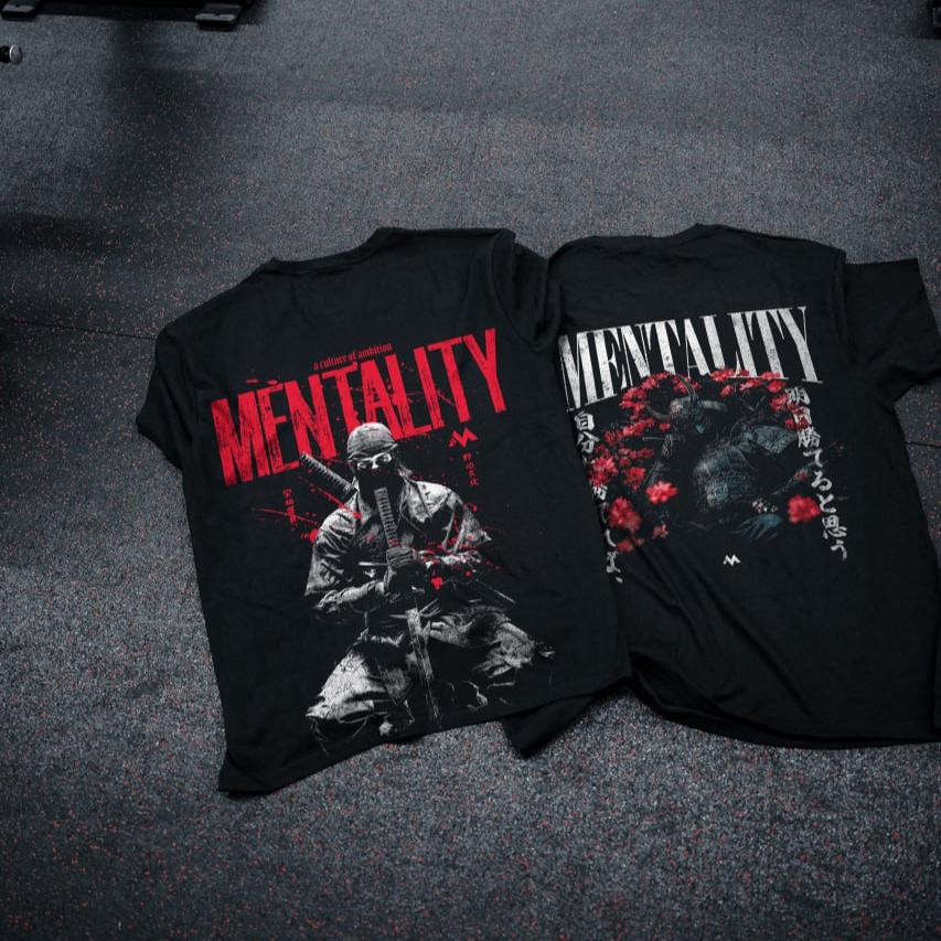 'SAMURAI IN PEACE' TEE - Image 5