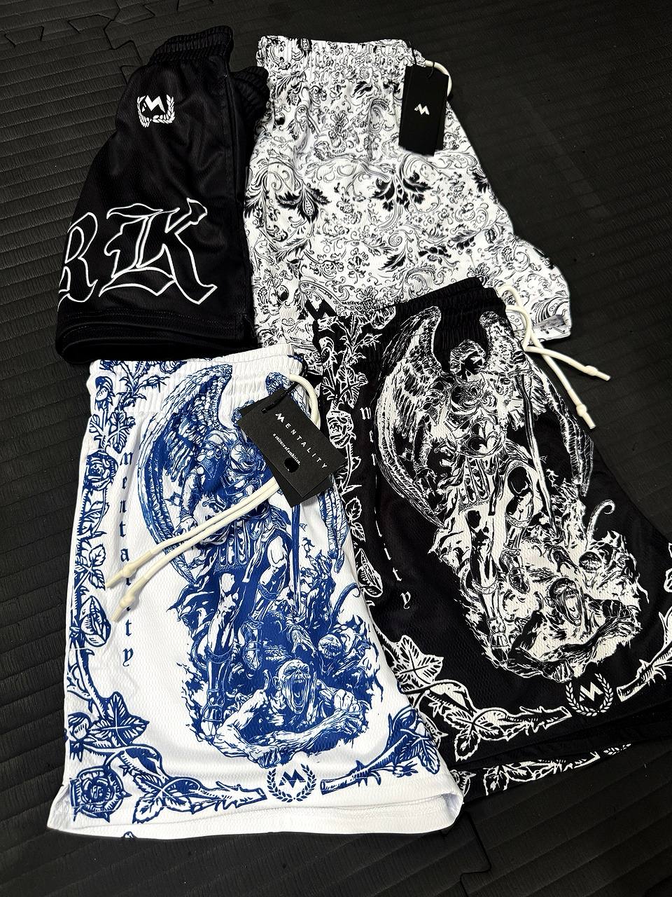 ST.MICHAEL SHORTS - BLACK - Image 5