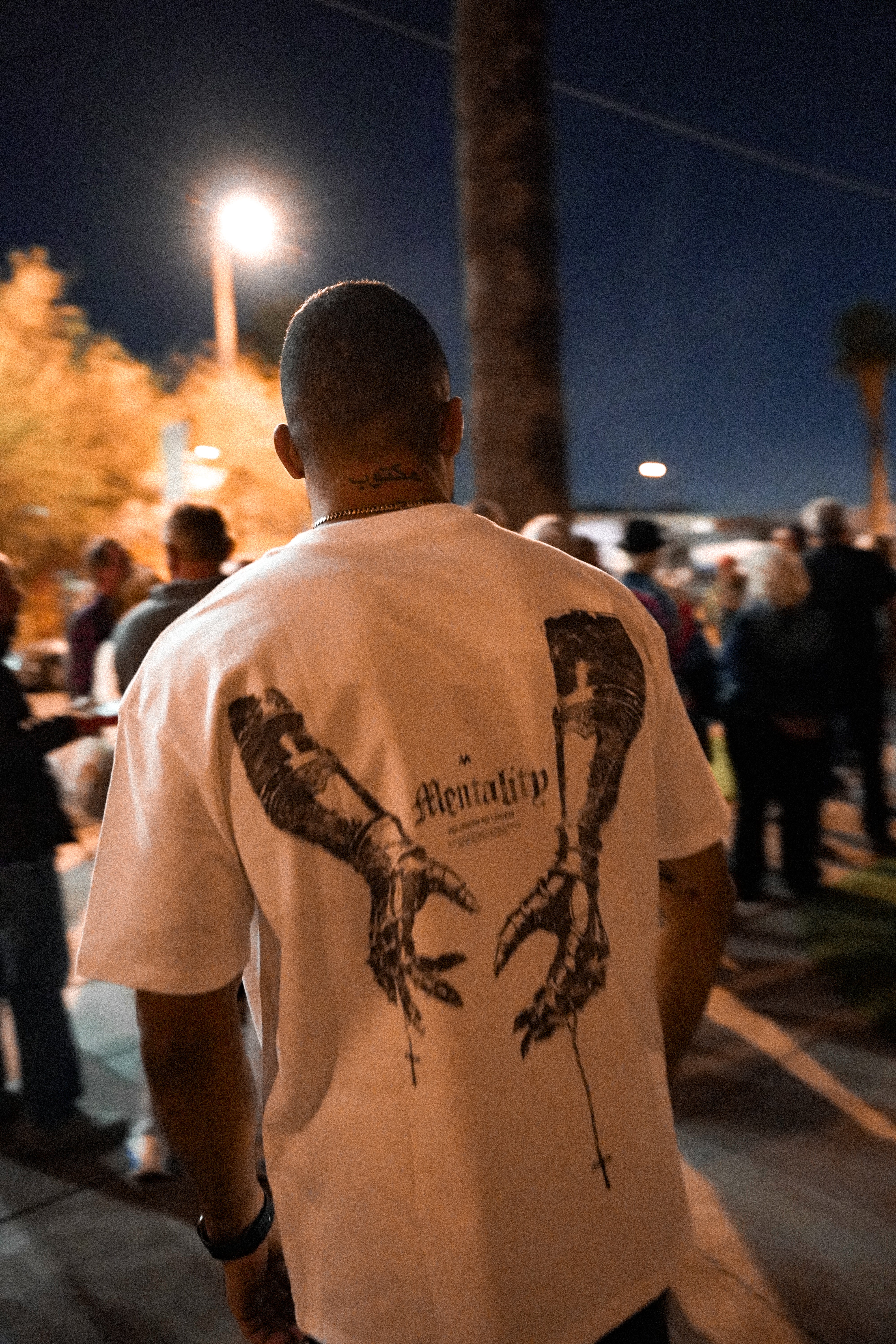 KNIGHT'S ROSARY TEE - Image 4