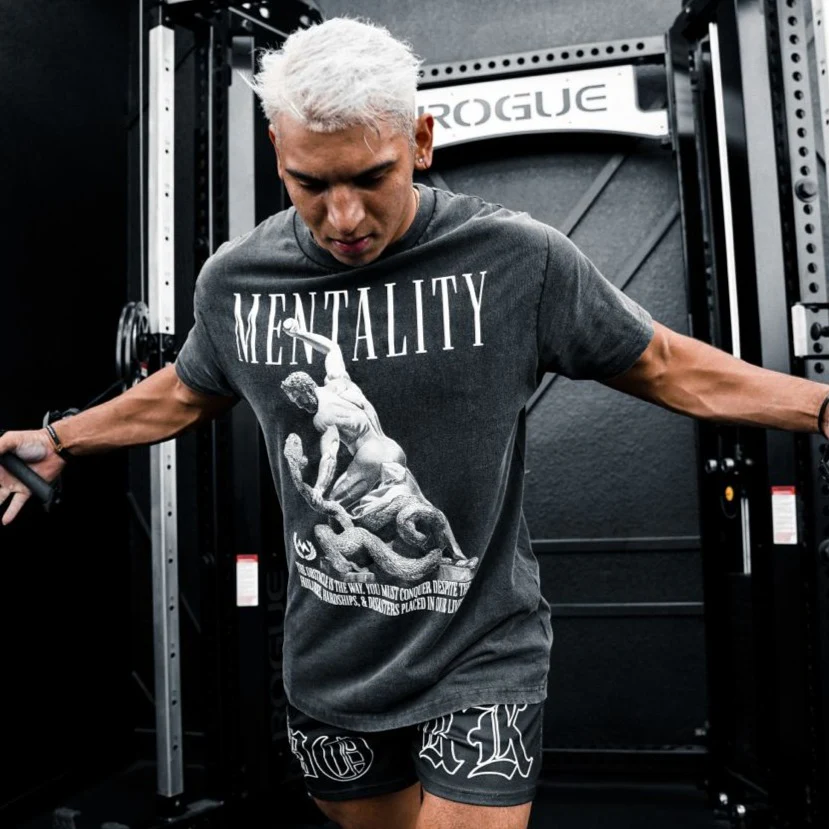 VENI VIDI VICI -  VINTAGE TEE - Image 4