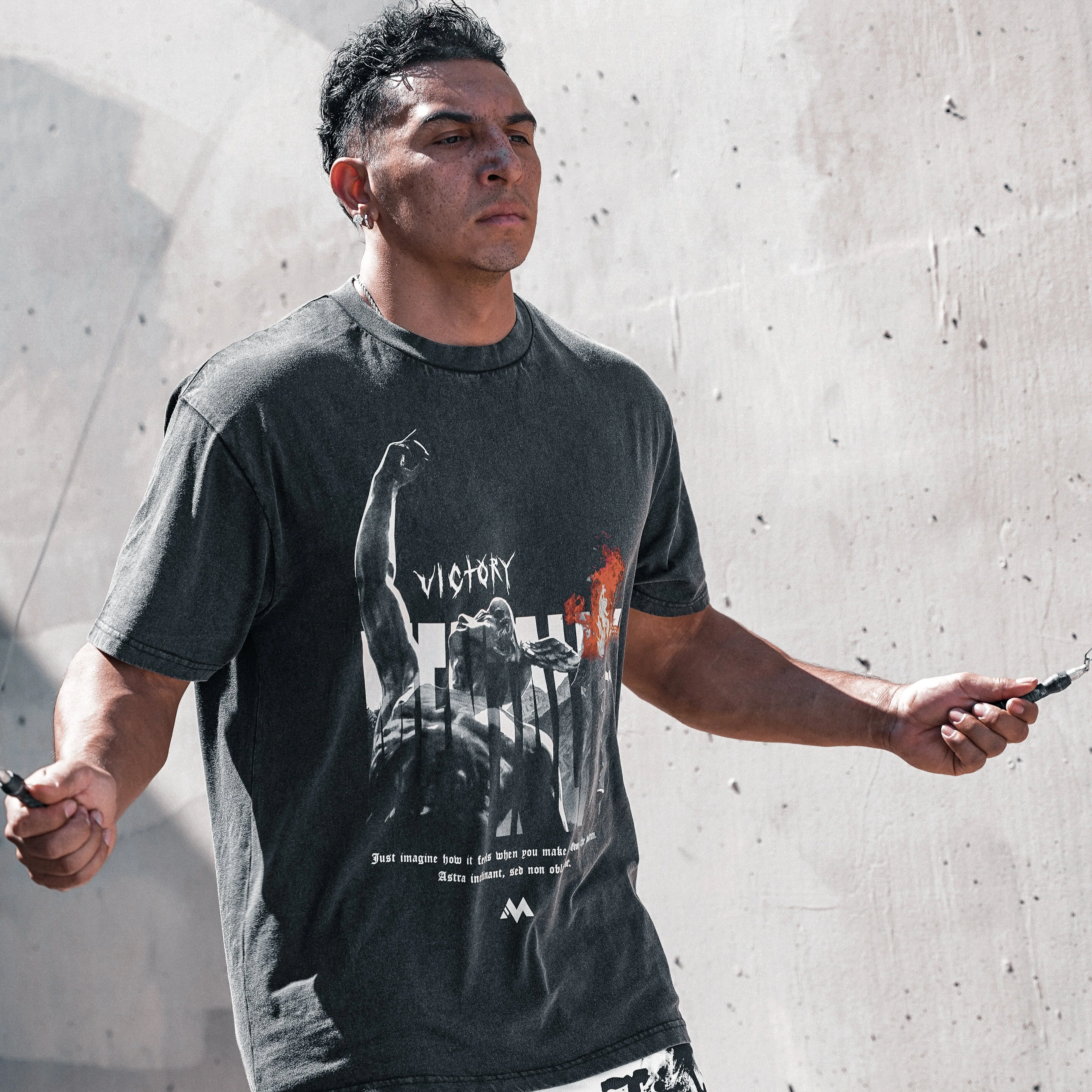 VICTORY - VINTAGE TEE - Image 3