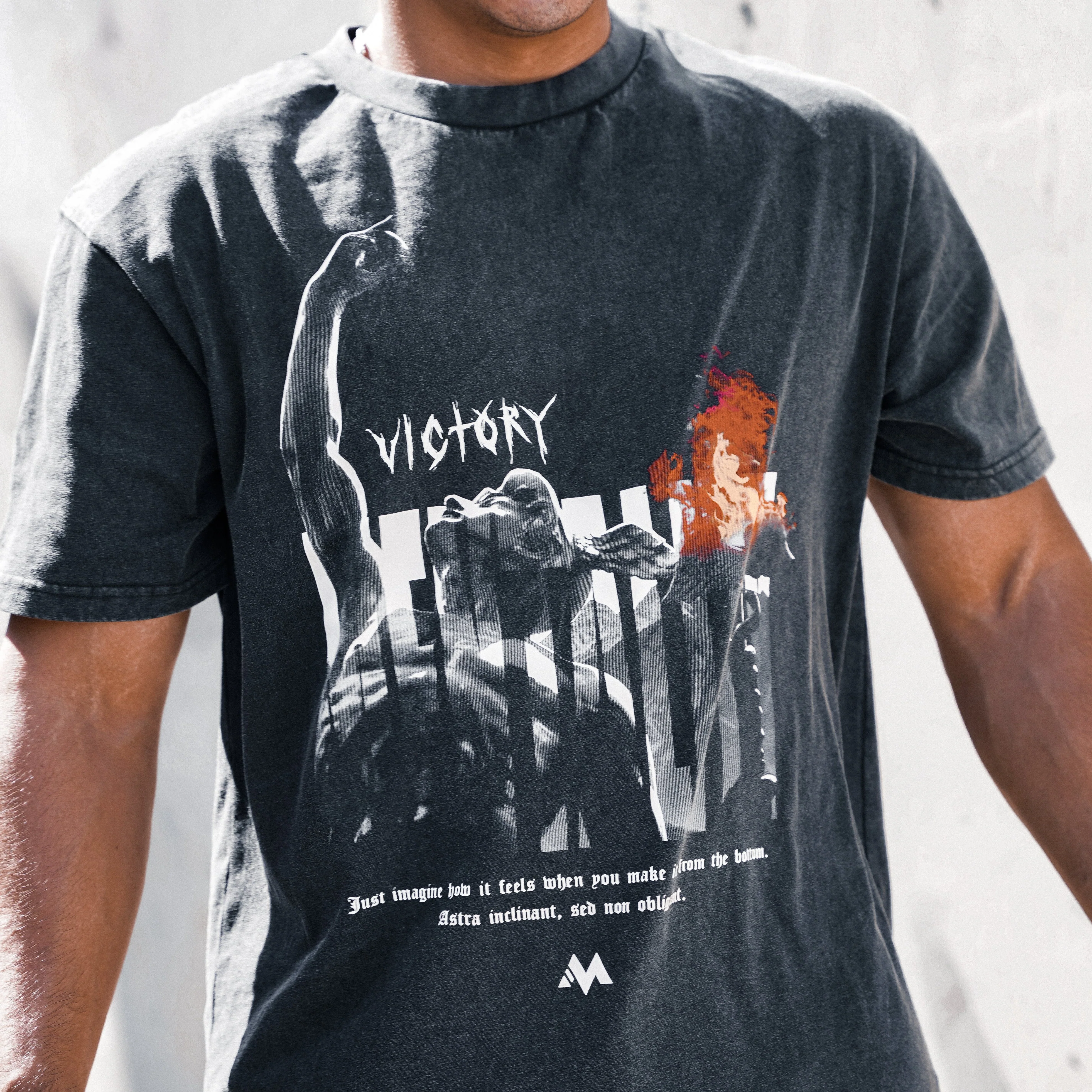 VICTORY - VINTAGE TEE - Image 4