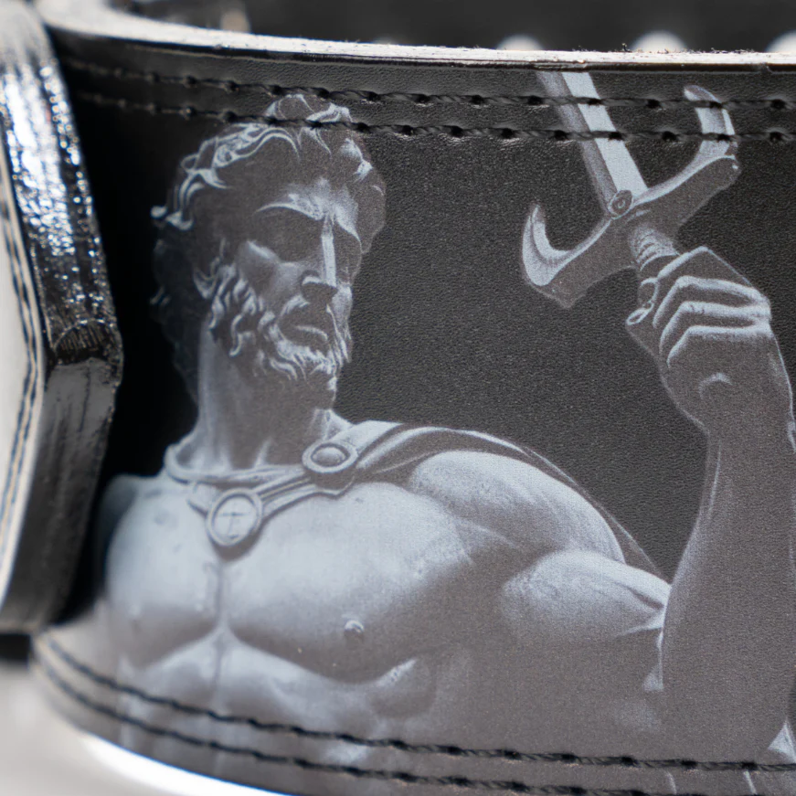 'VIRTUE' 10MM Lever Belt - Image 3